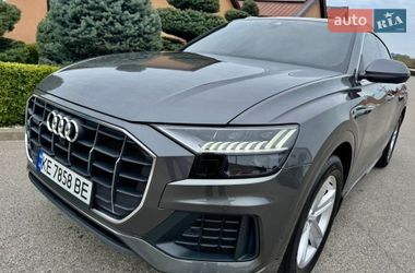 Внедорожник / Кроссовер Audi Q8 2019 в Днепре