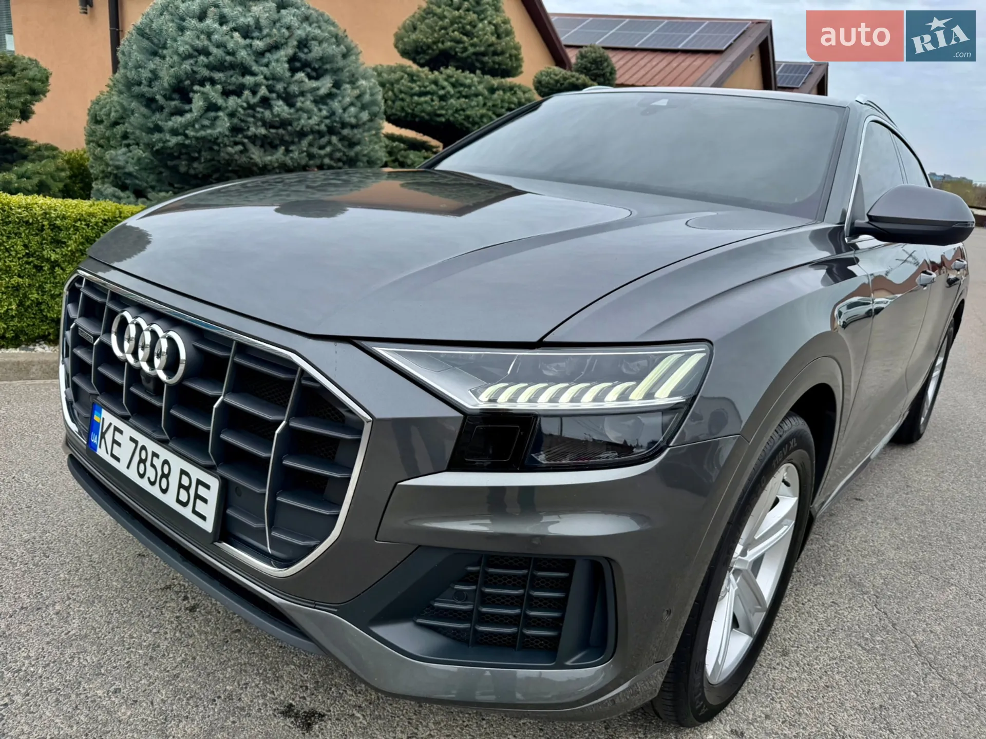 2019 Audi Q8 - мініатюра 4