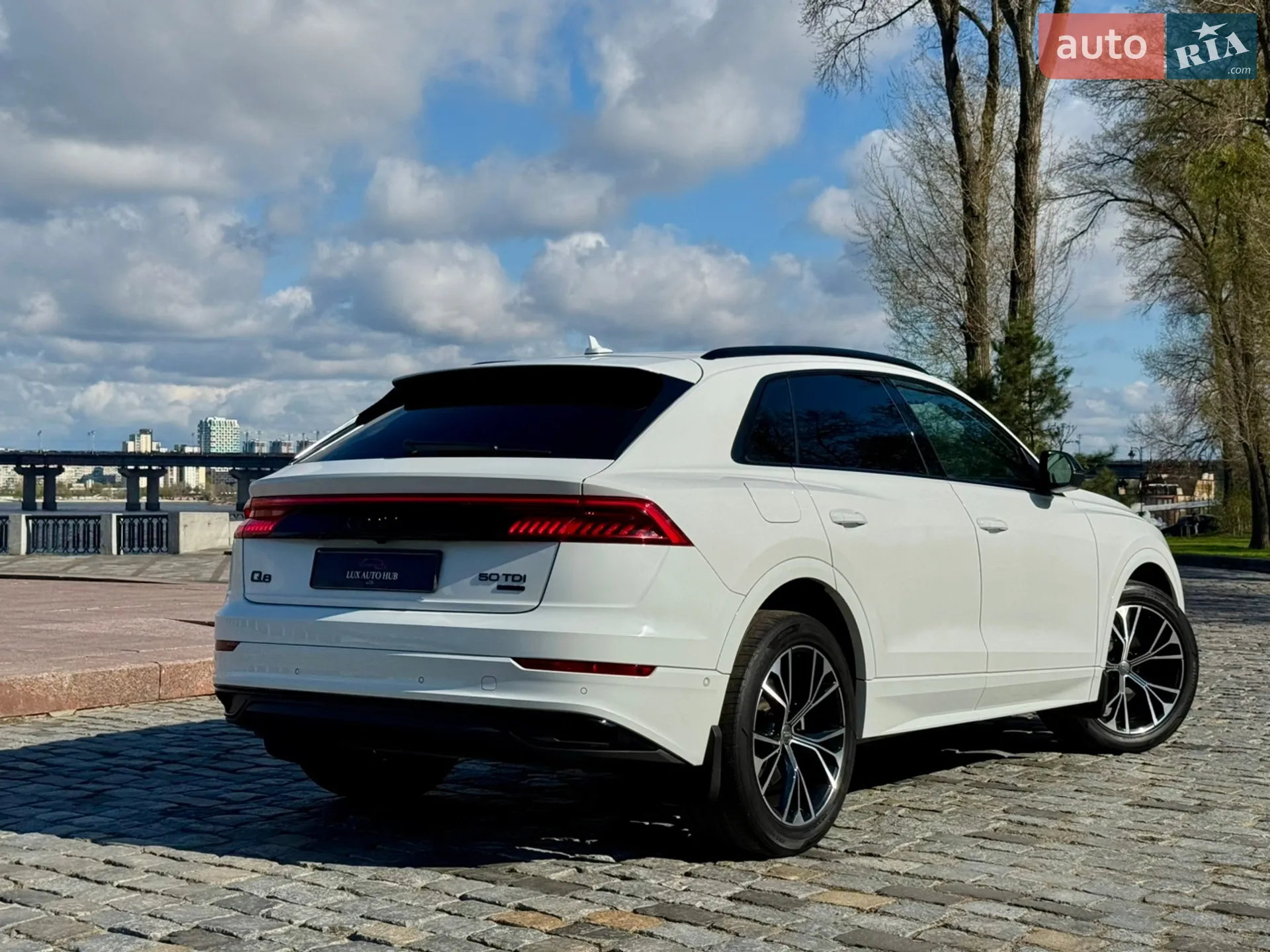 2019 Audi Q8 - мініатюра 18