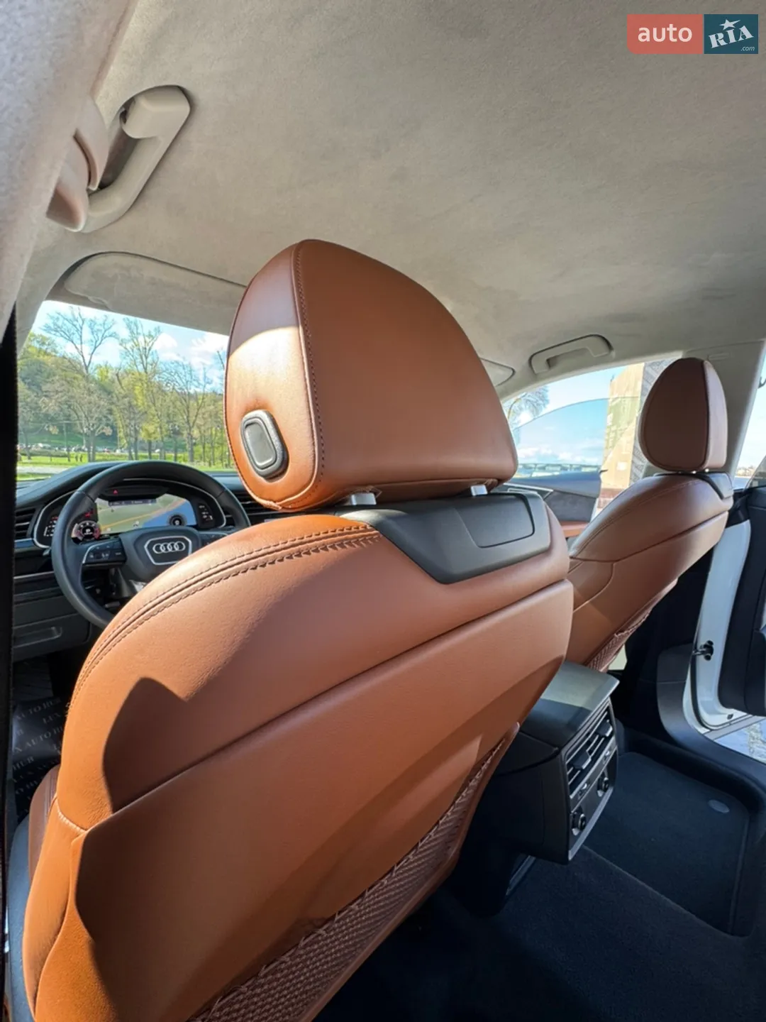 2019 Audi Q8 - мініатюра 43