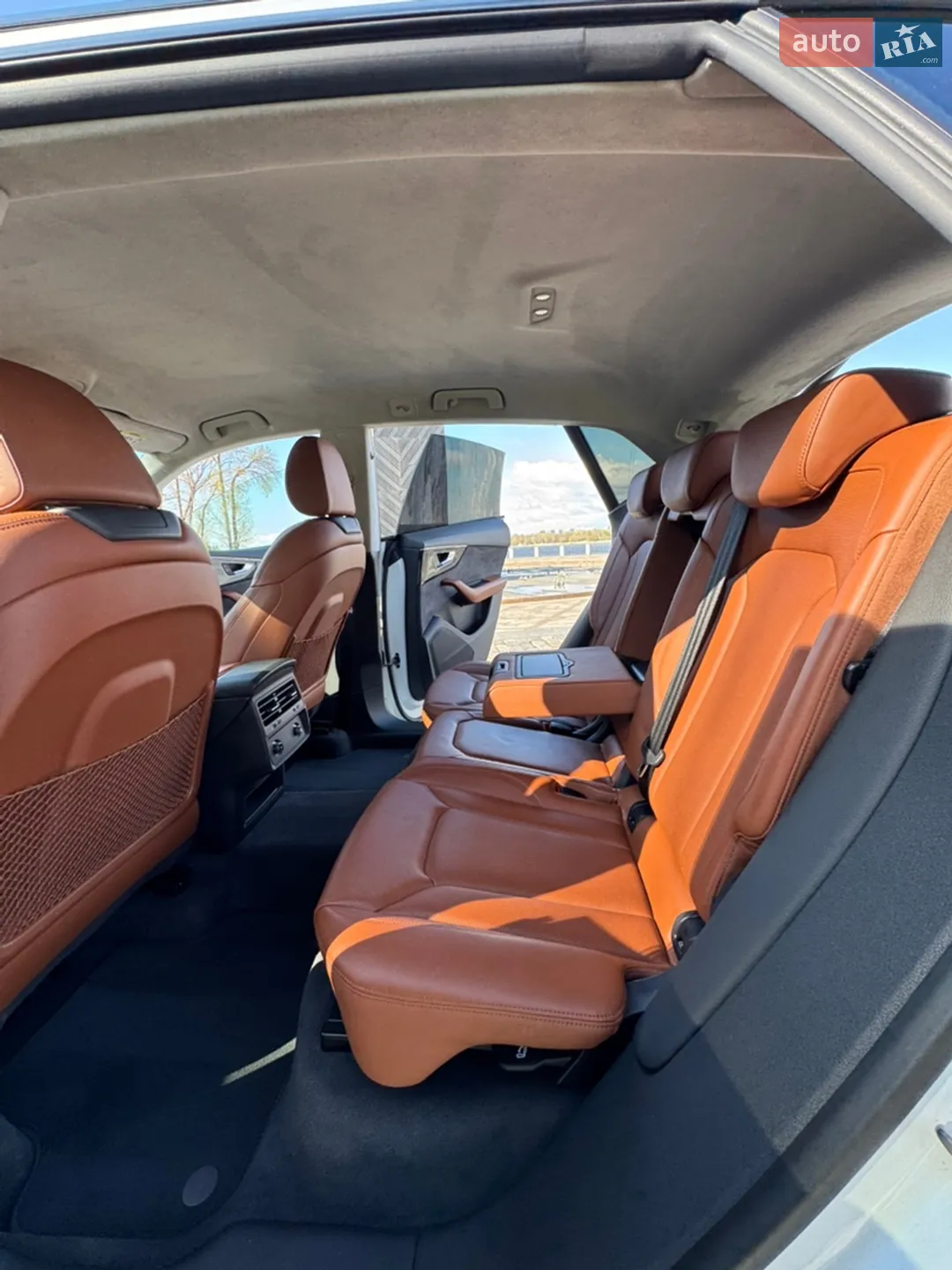 2019 Audi Q8 - мініатюра 45