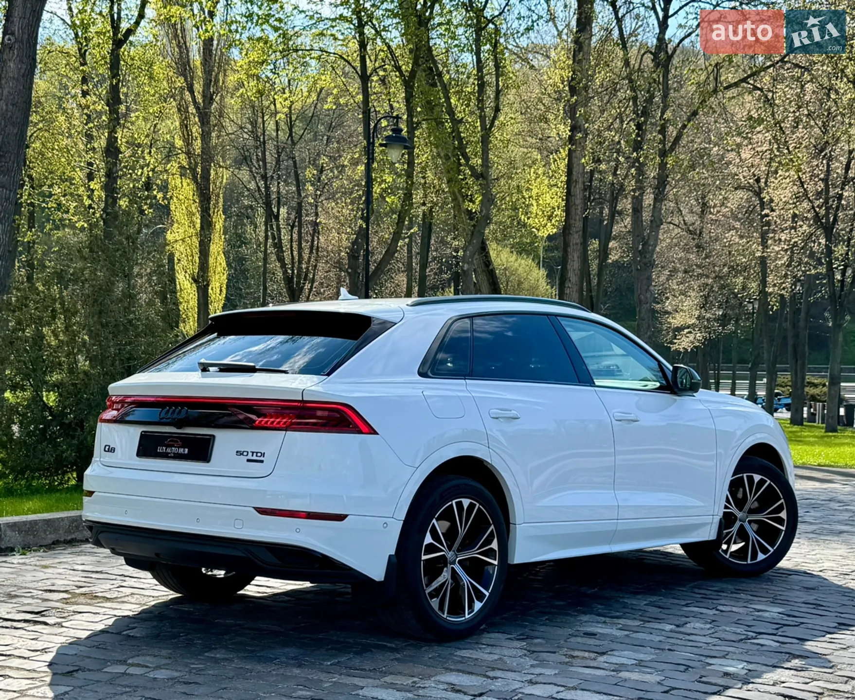 2019 Audi Q8 - мініатюра 73