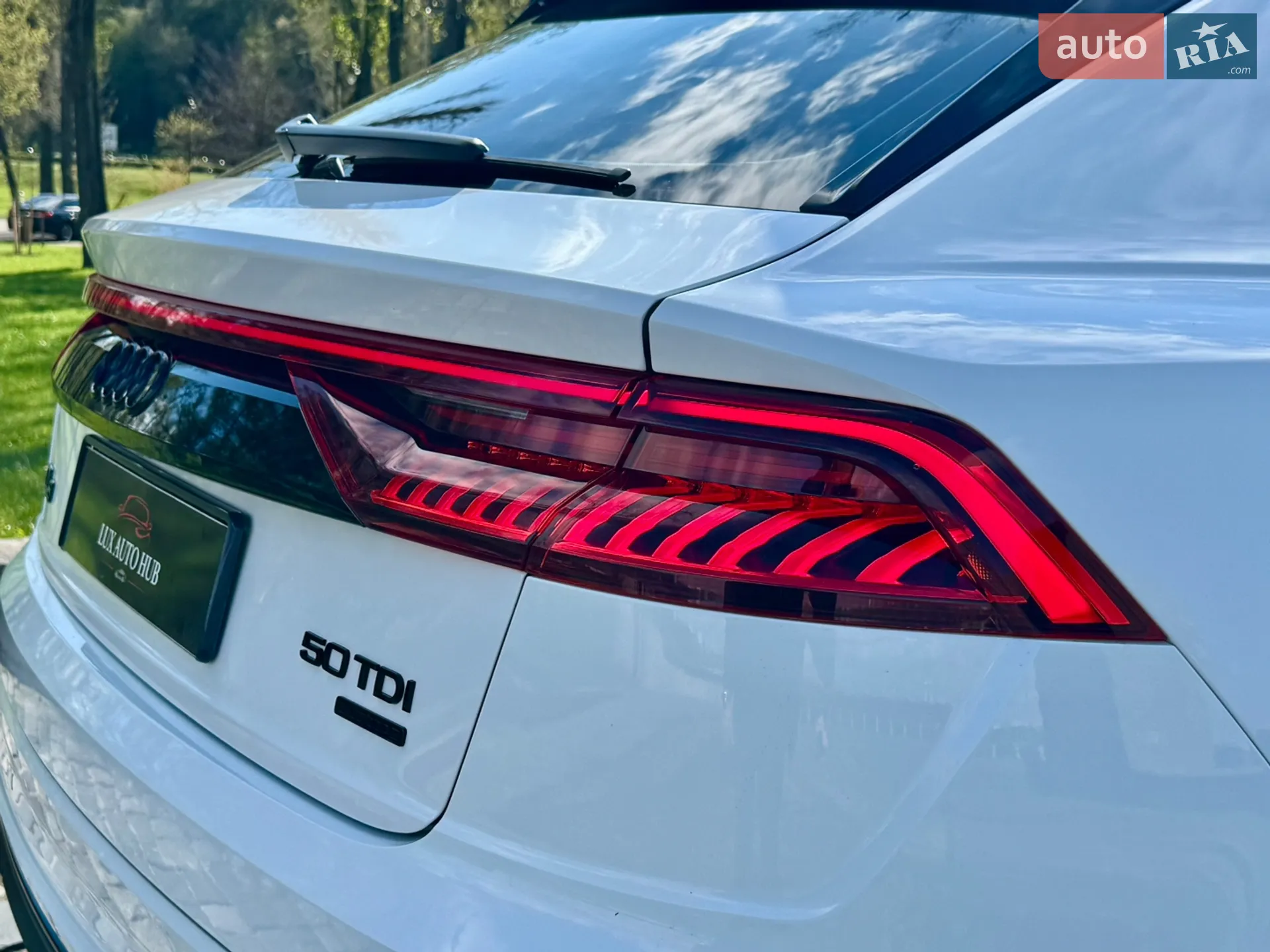 2019 Audi Q8 - мініатюра 77