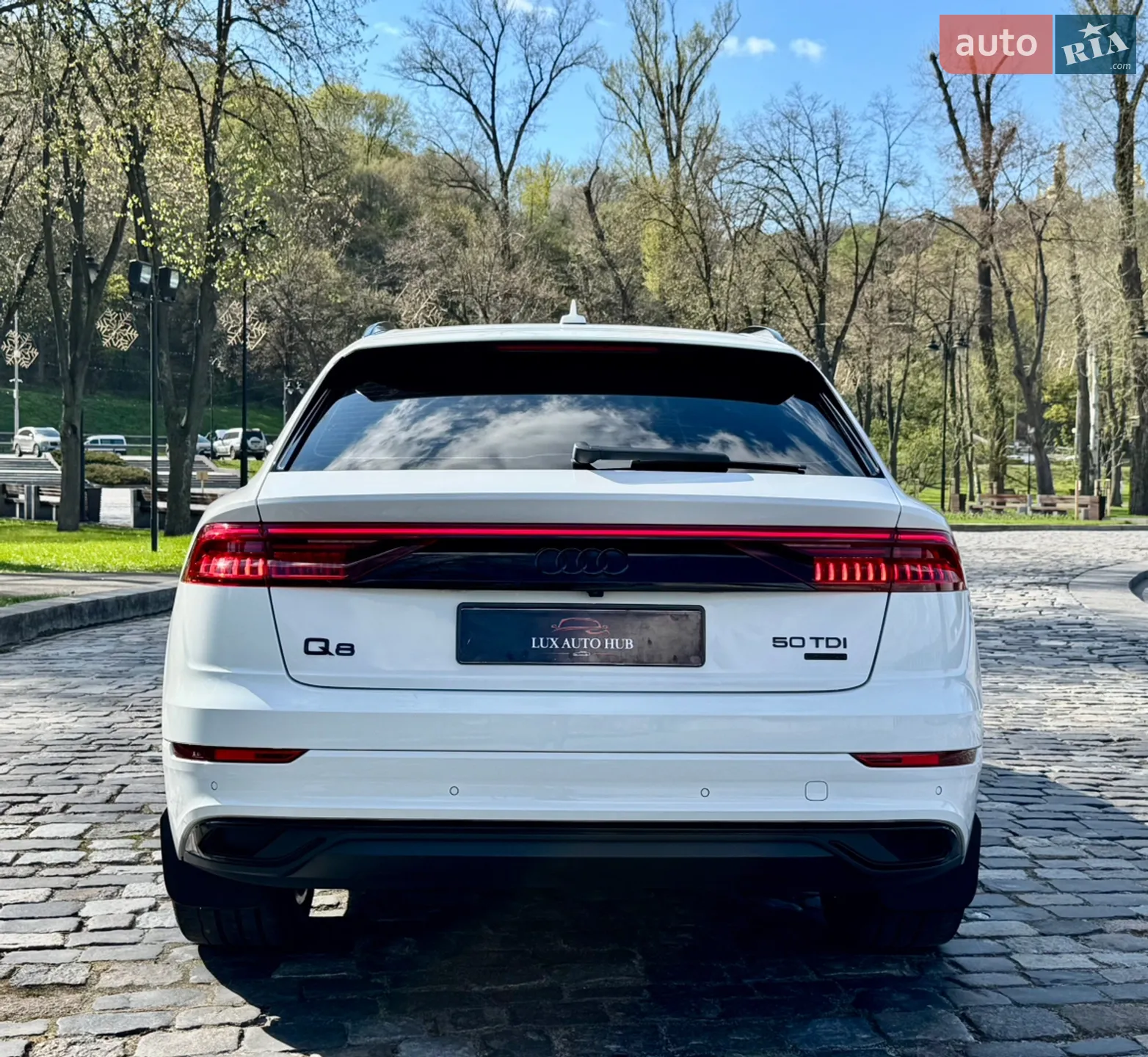 2019 Audi Q8 - мініатюра 98