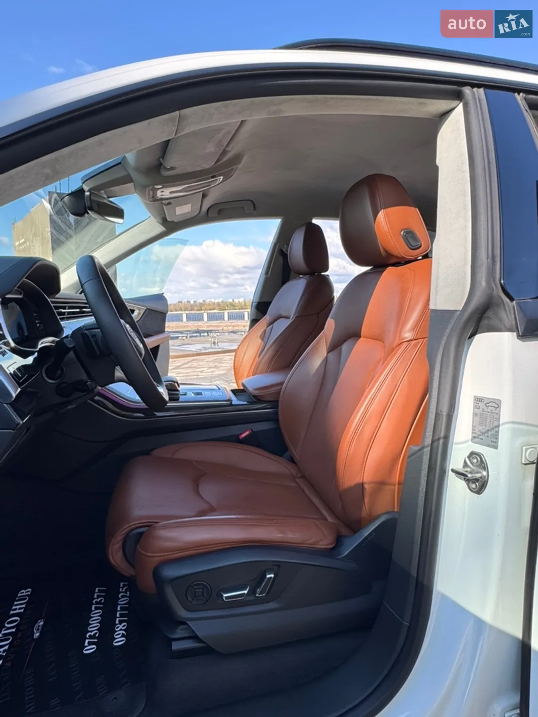 2019 Audi Q8 - мініатюра 104