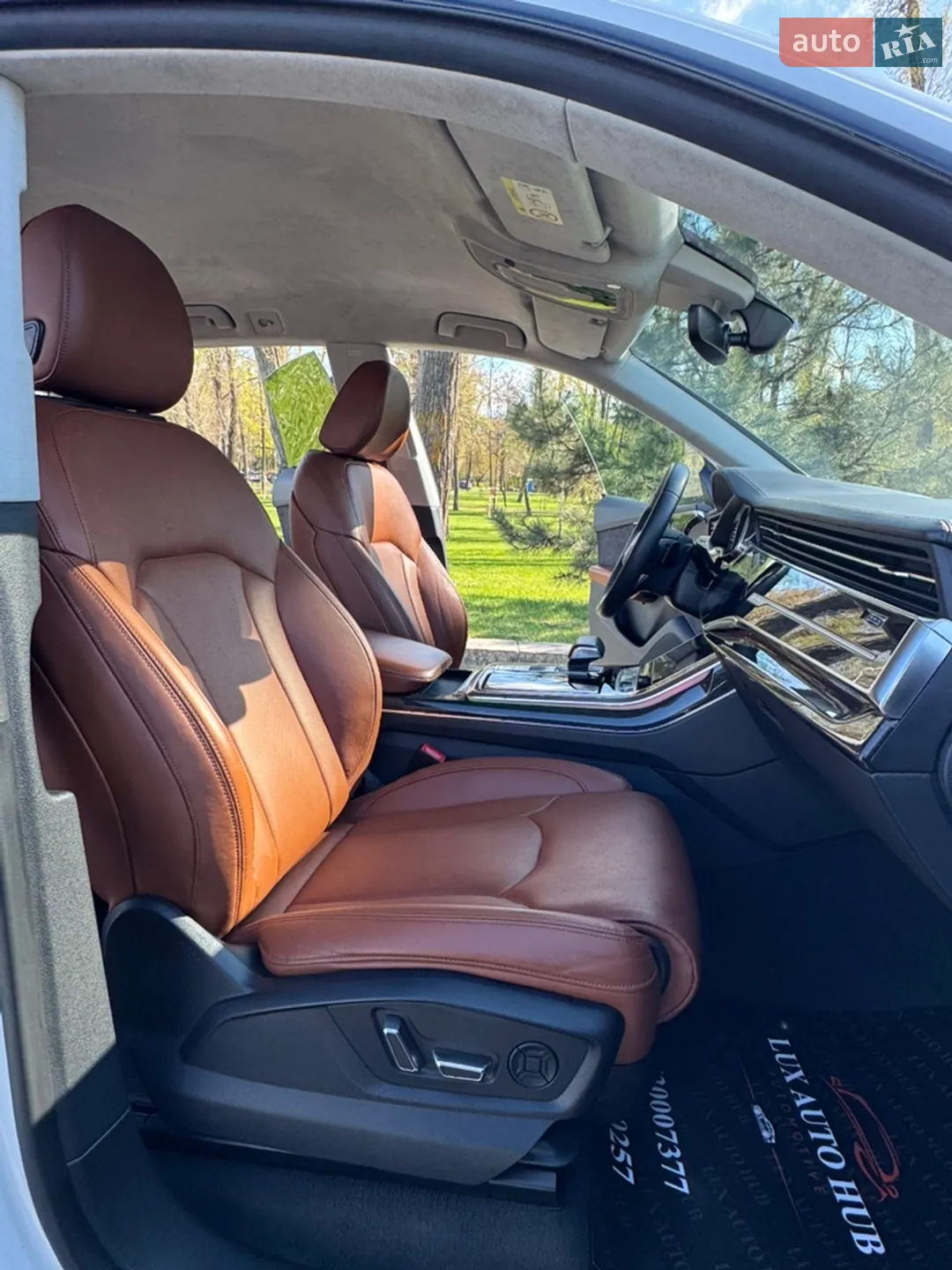 2019 Audi Q8 - мініатюра 107