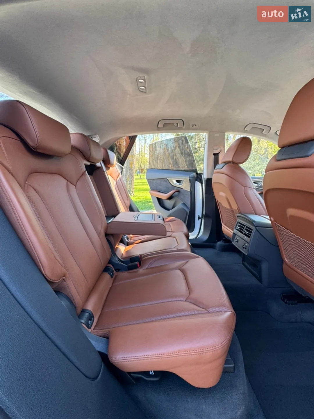 2019 Audi Q8 - мініатюра 114