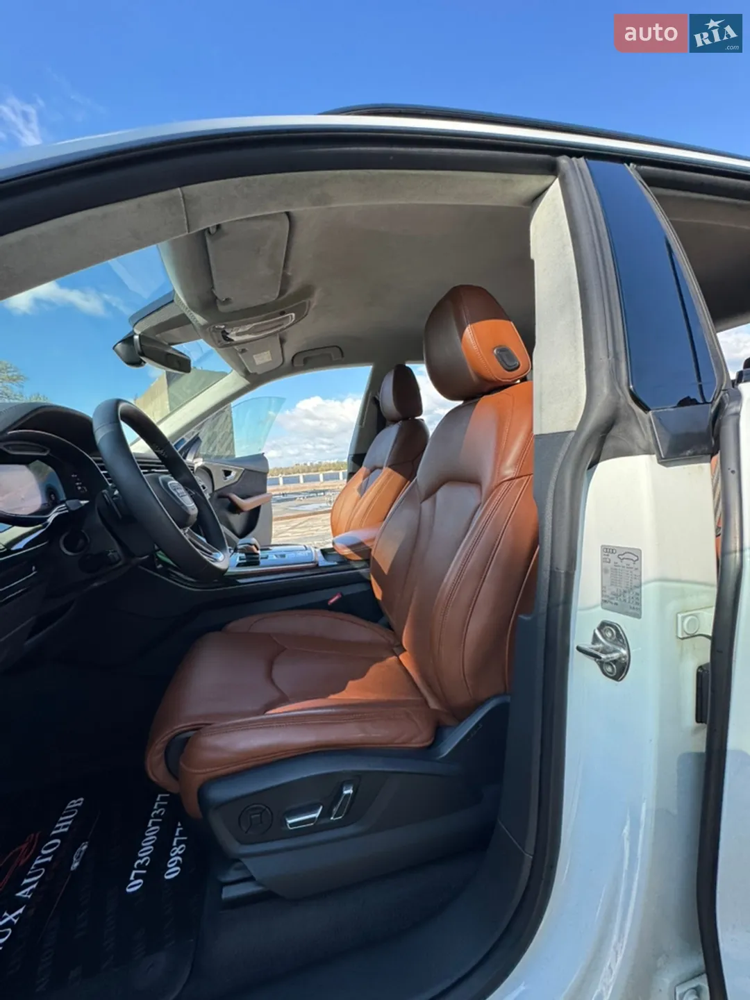 2019 Audi Q8 - мініатюра 125