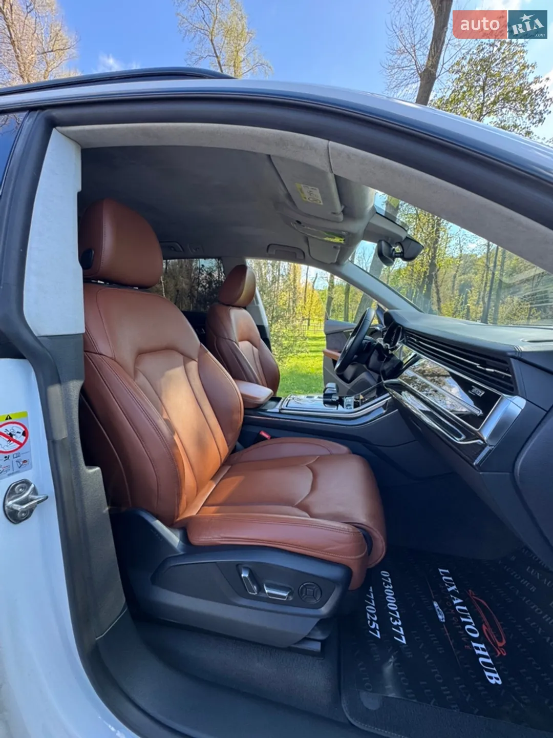 2019 Audi Q8 - мініатюра 140