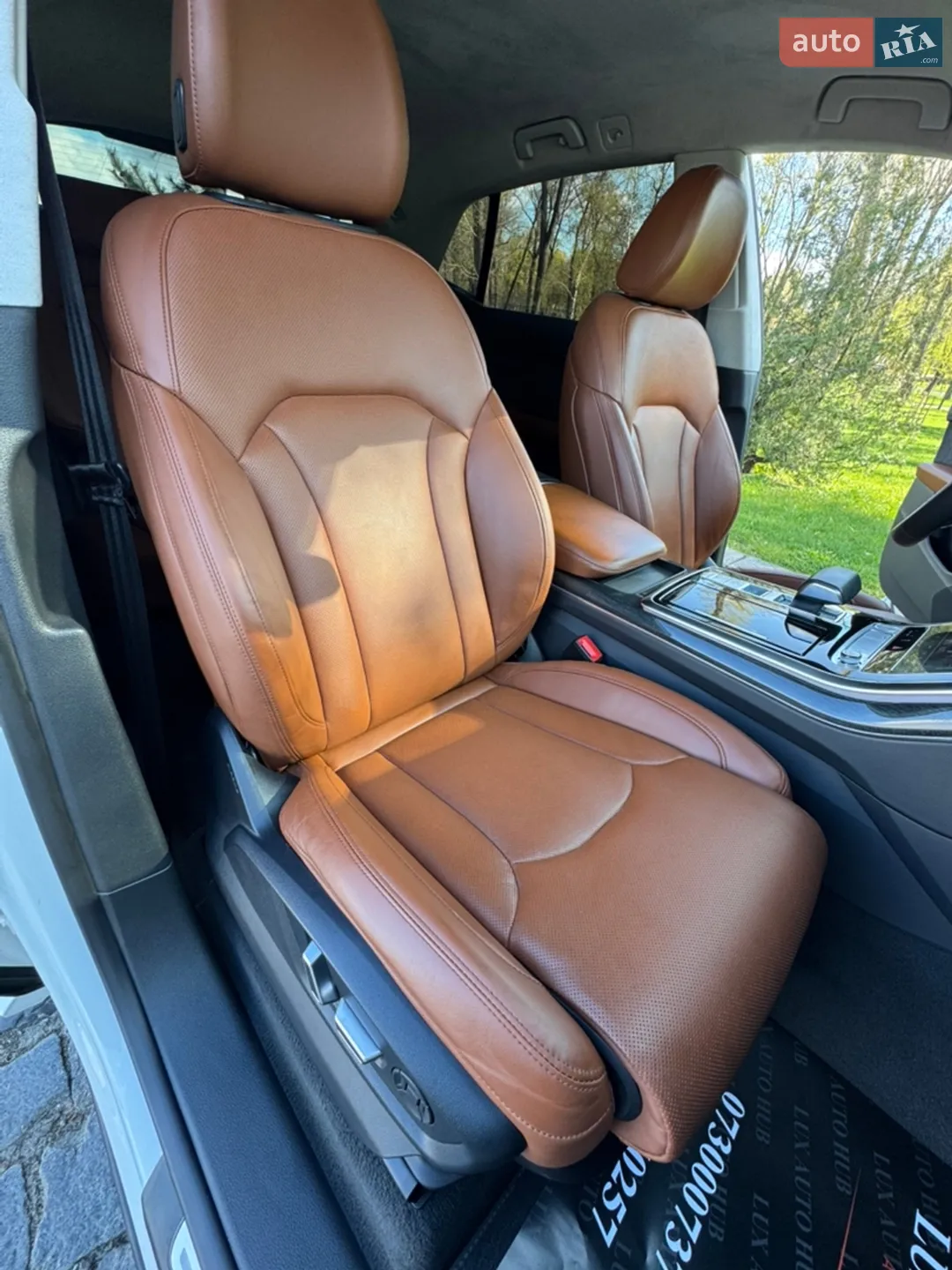 2019 Audi Q8 - мініатюра 144