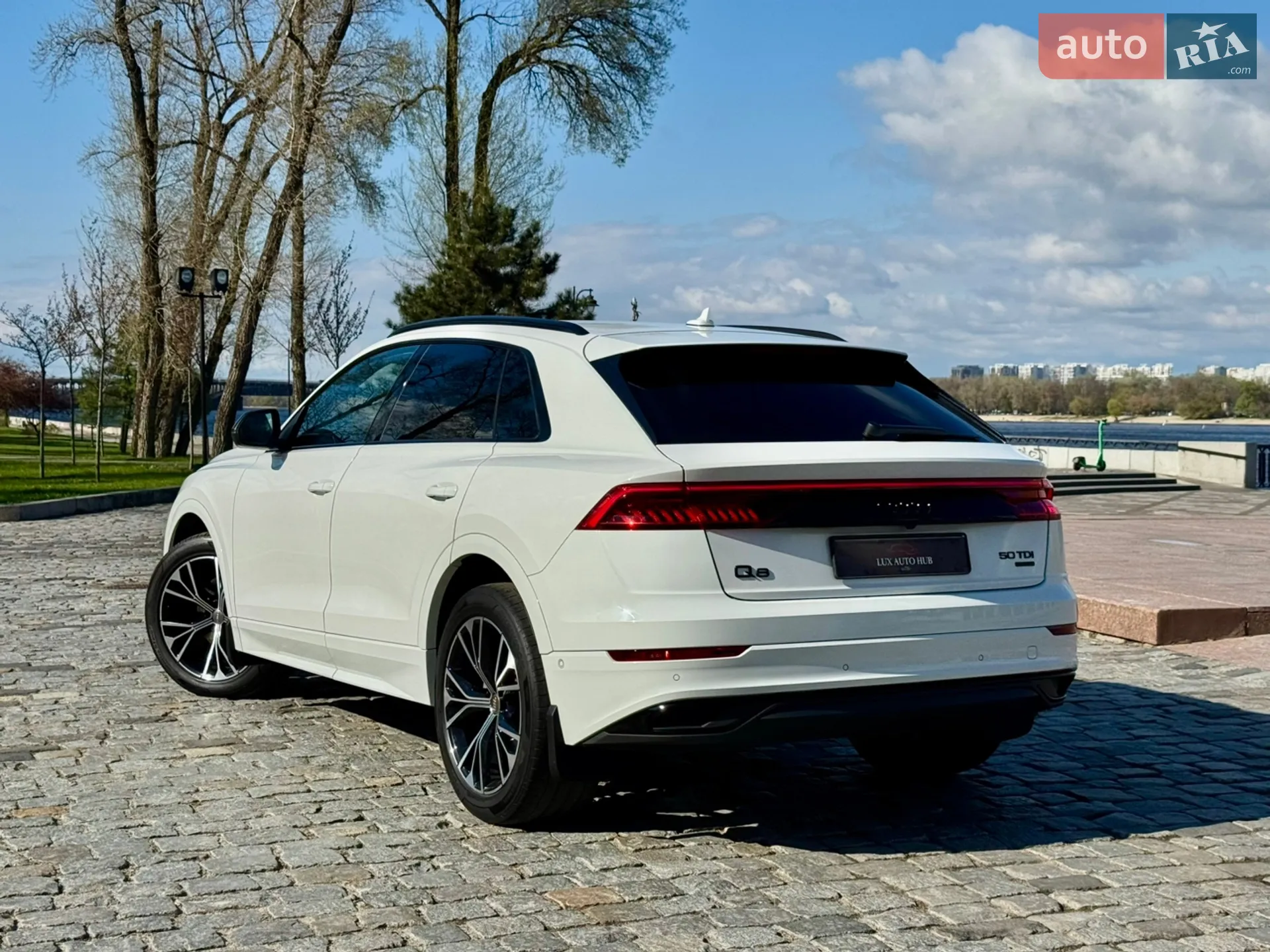 2019 Audi Q8 - мініатюра 147