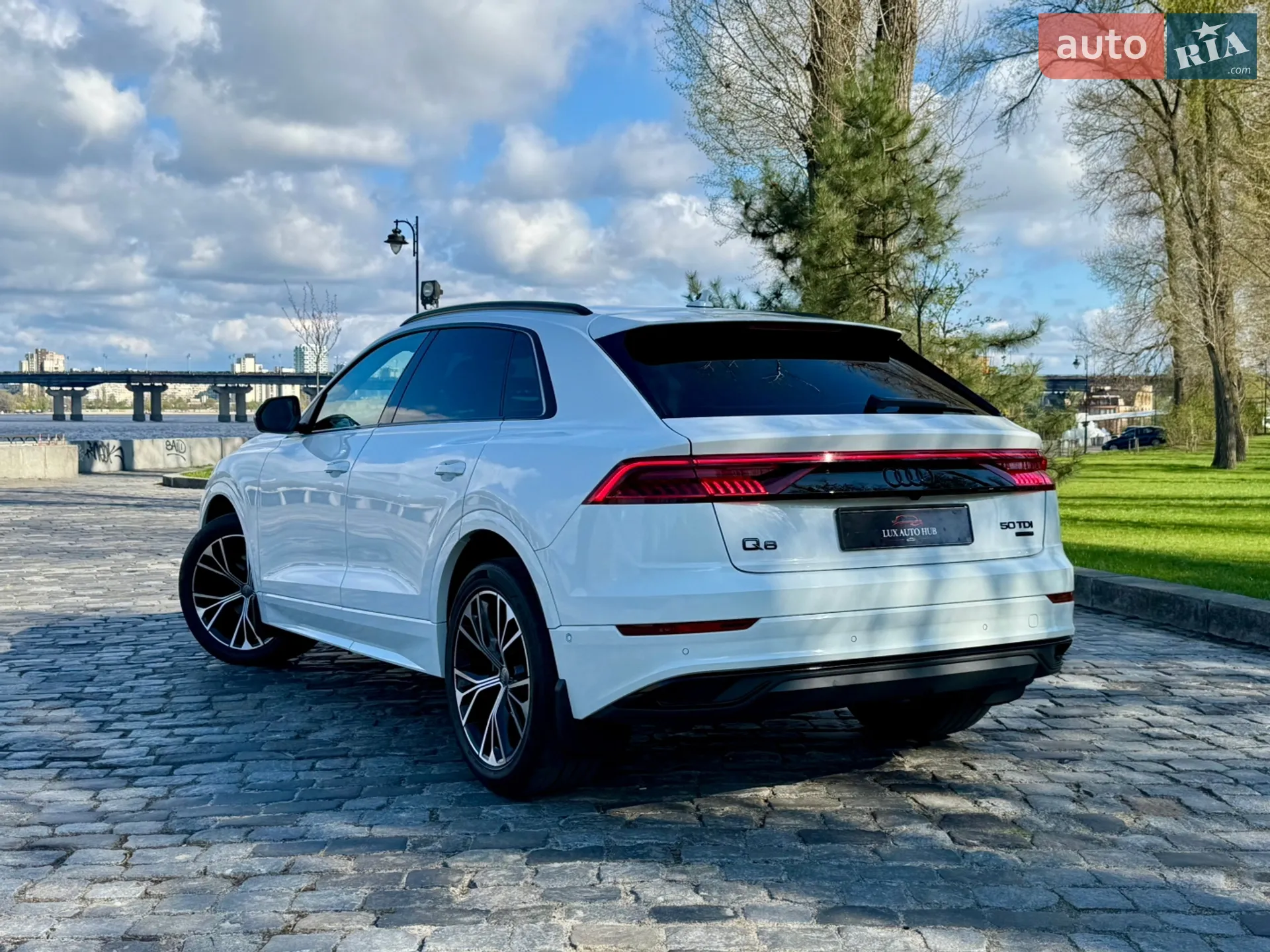 2019 Audi Q8 - мініатюра 162