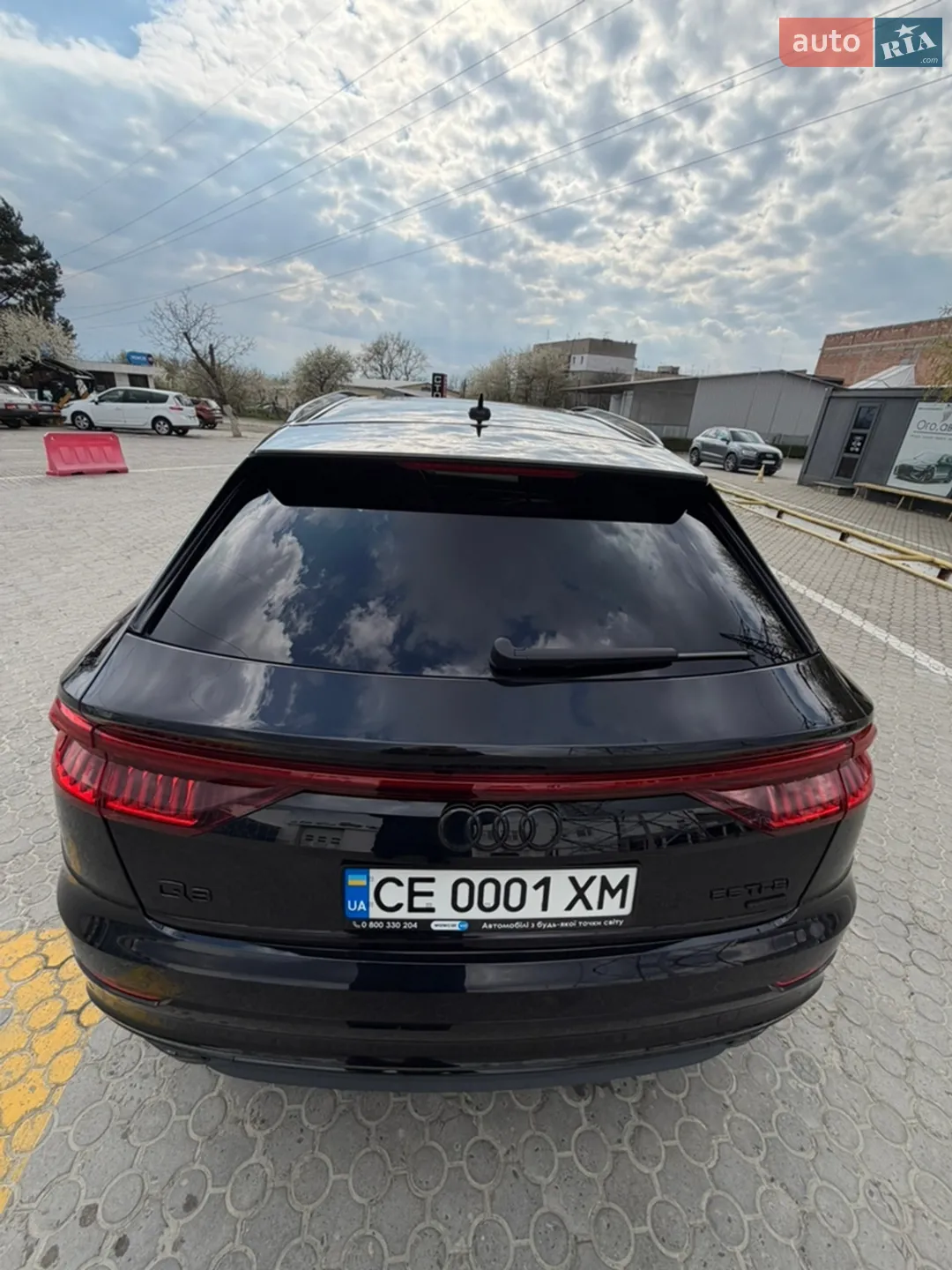 2018 Audi Q8 - мініатюра 7