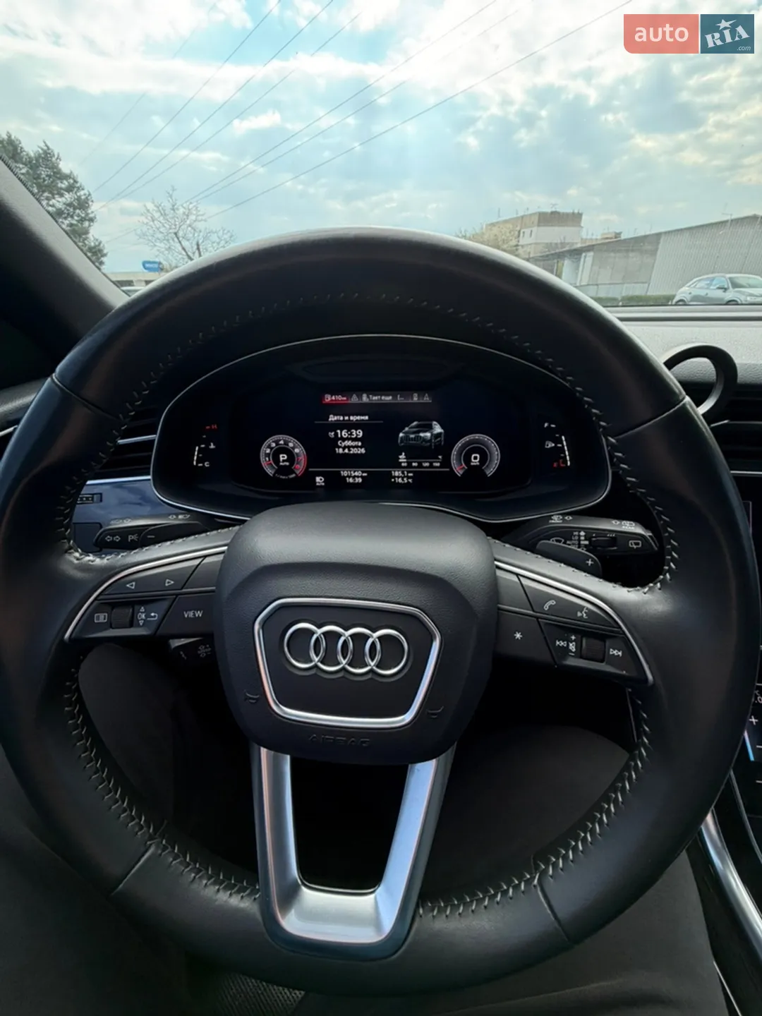 2018 Audi Q8 - мініатюра 24