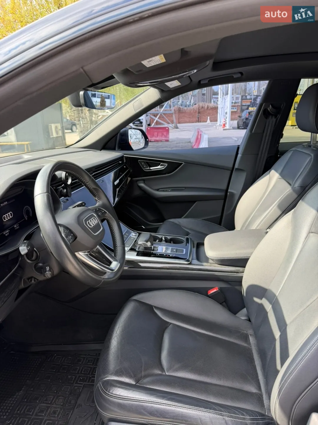 2018 Audi Q8 - мініатюра 29