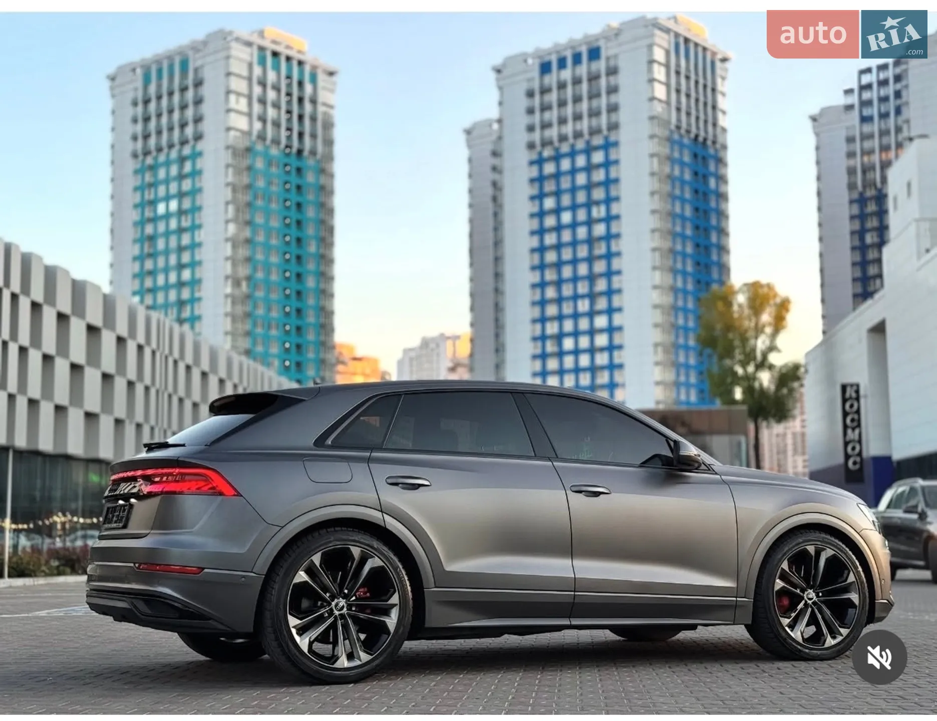 2021 Audi Q8 - мініатюра 7