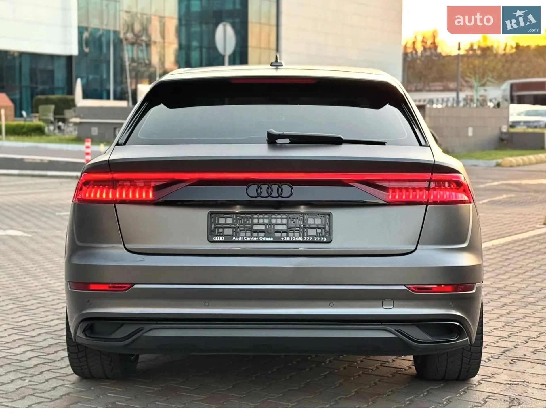 2021 Audi Q8 - мініатюра 9