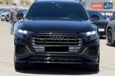 Внедорожник / Кроссовер Audi Q8 2018 в Кривом Роге
