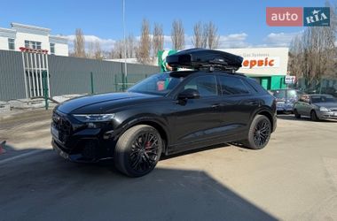 Внедорожник / Кроссовер Audi Q8 2023 в Киеве