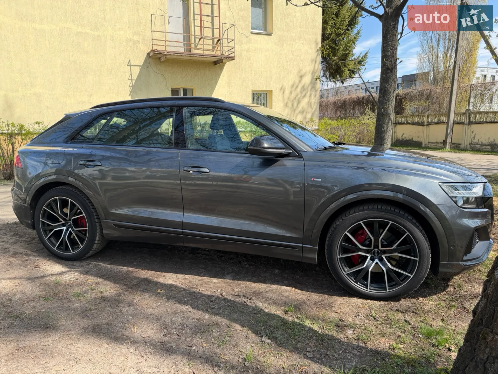 2018 Audi Q8 - мініатюра 4