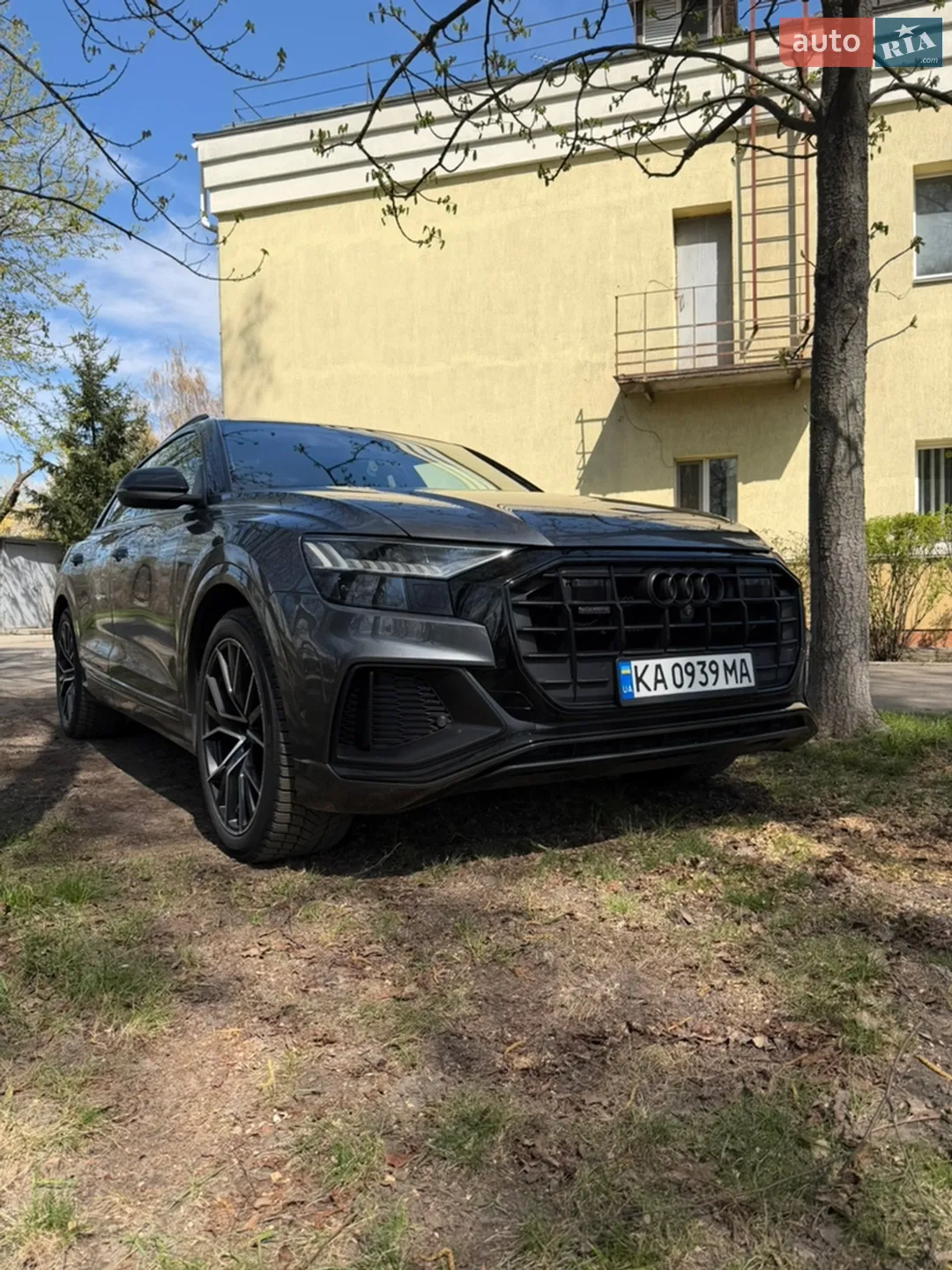 2018 Audi Q8 - мініатюра 5
