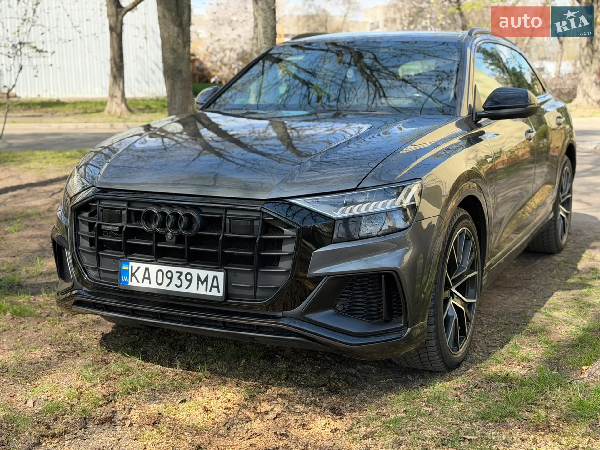 2018 Audi Q8 - мініатюра 7