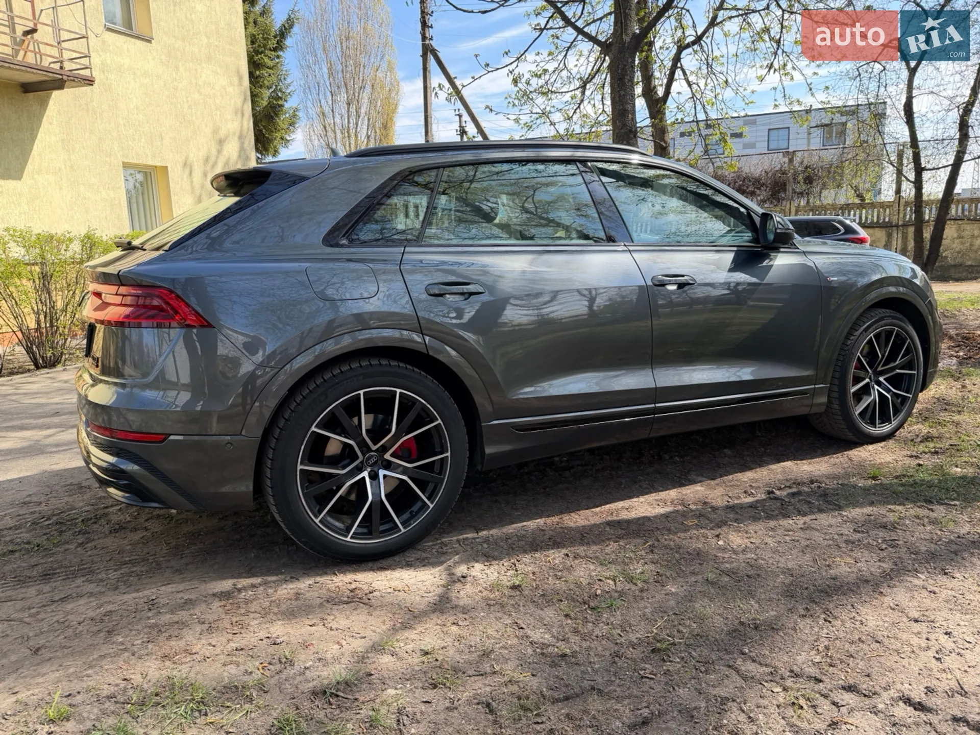 2018 Audi Q8 - мініатюра 8