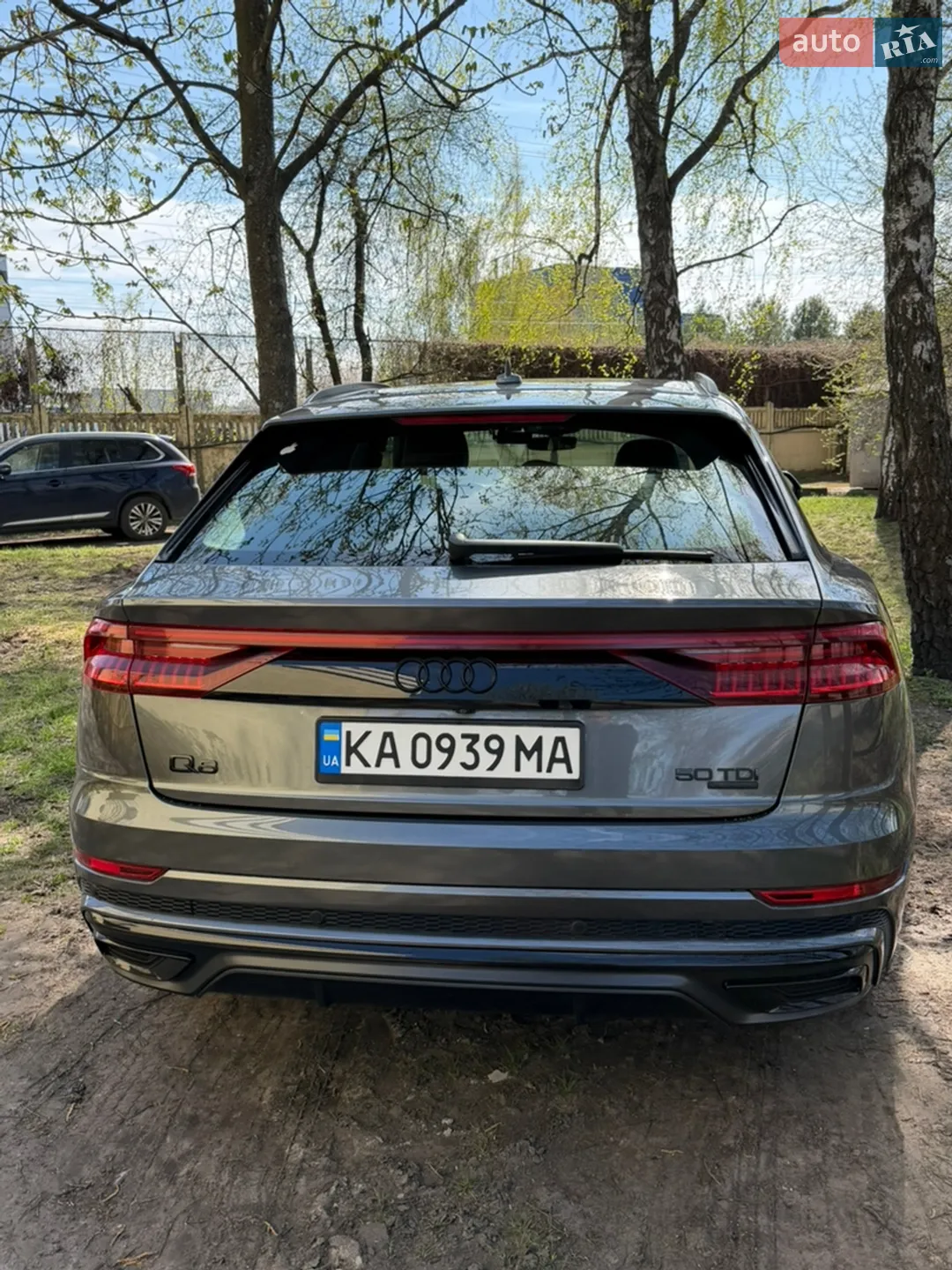 2018 Audi Q8 - мініатюра 10