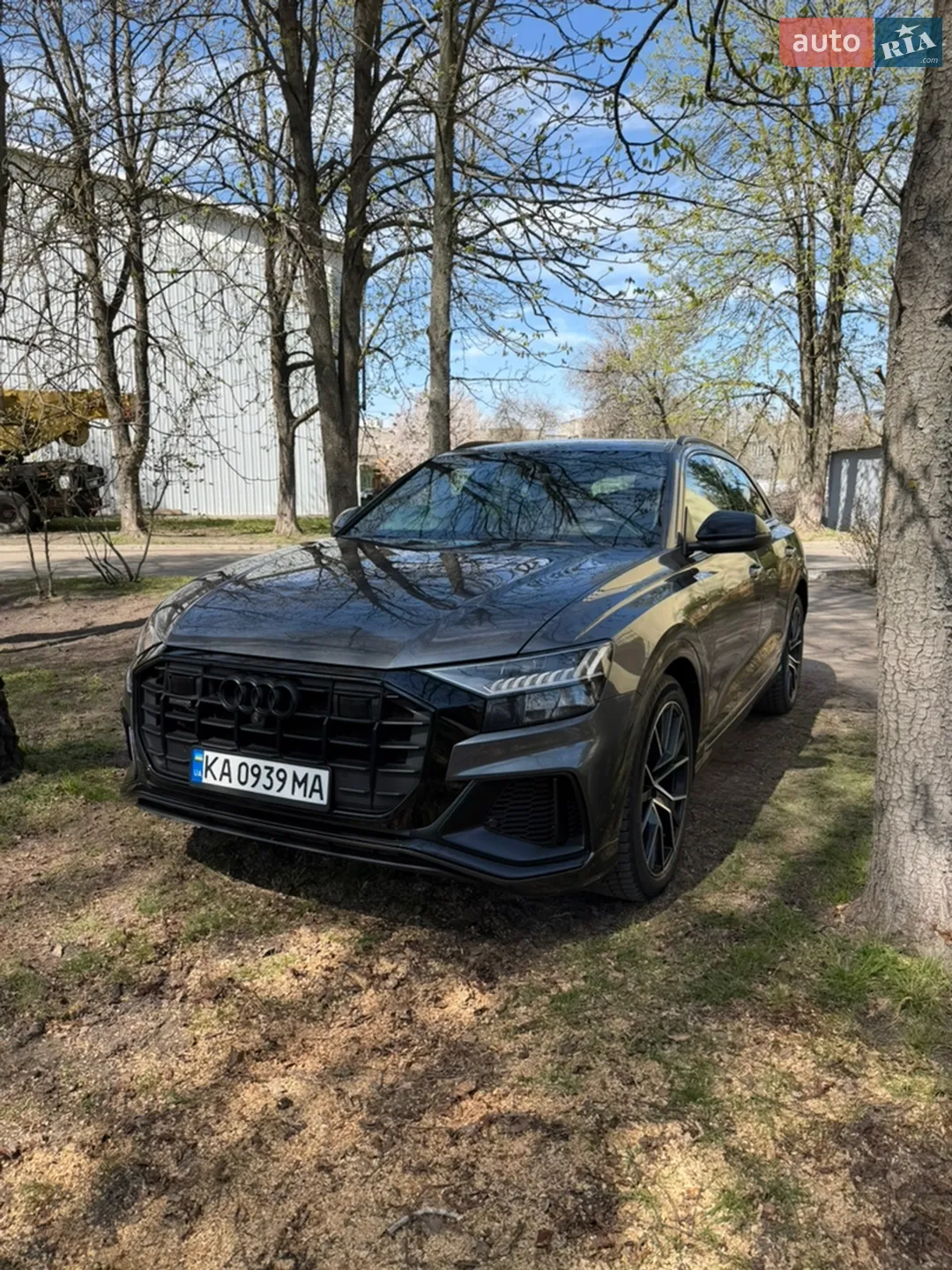 2018 Audi Q8 - мініатюра 6