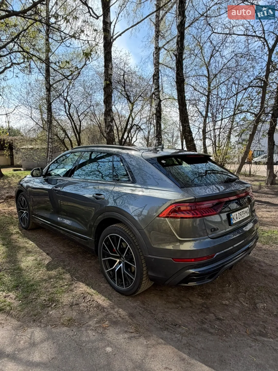 2018 Audi Q8 - мініатюра 11