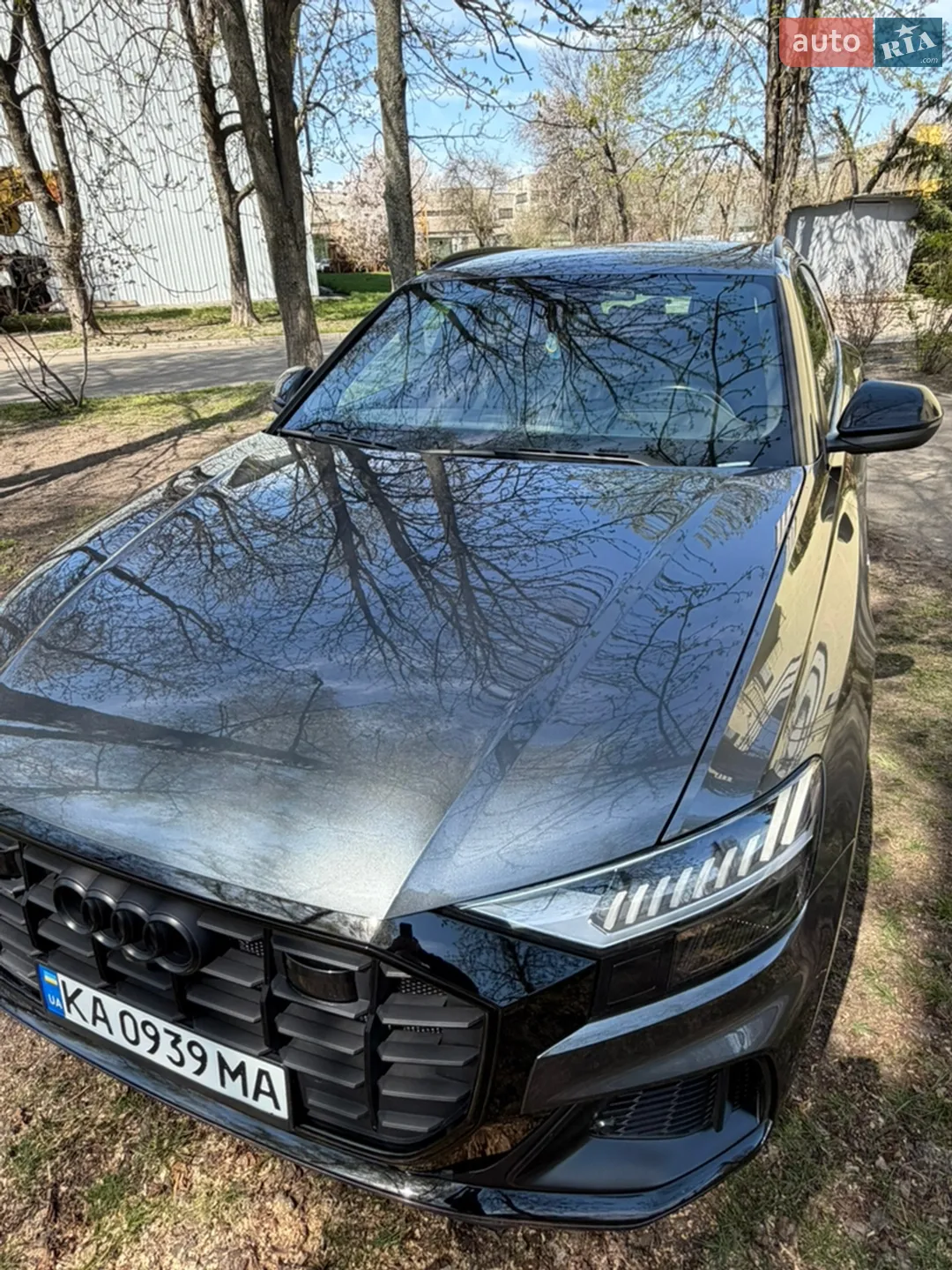 2018 Audi Q8 - мініатюра 12