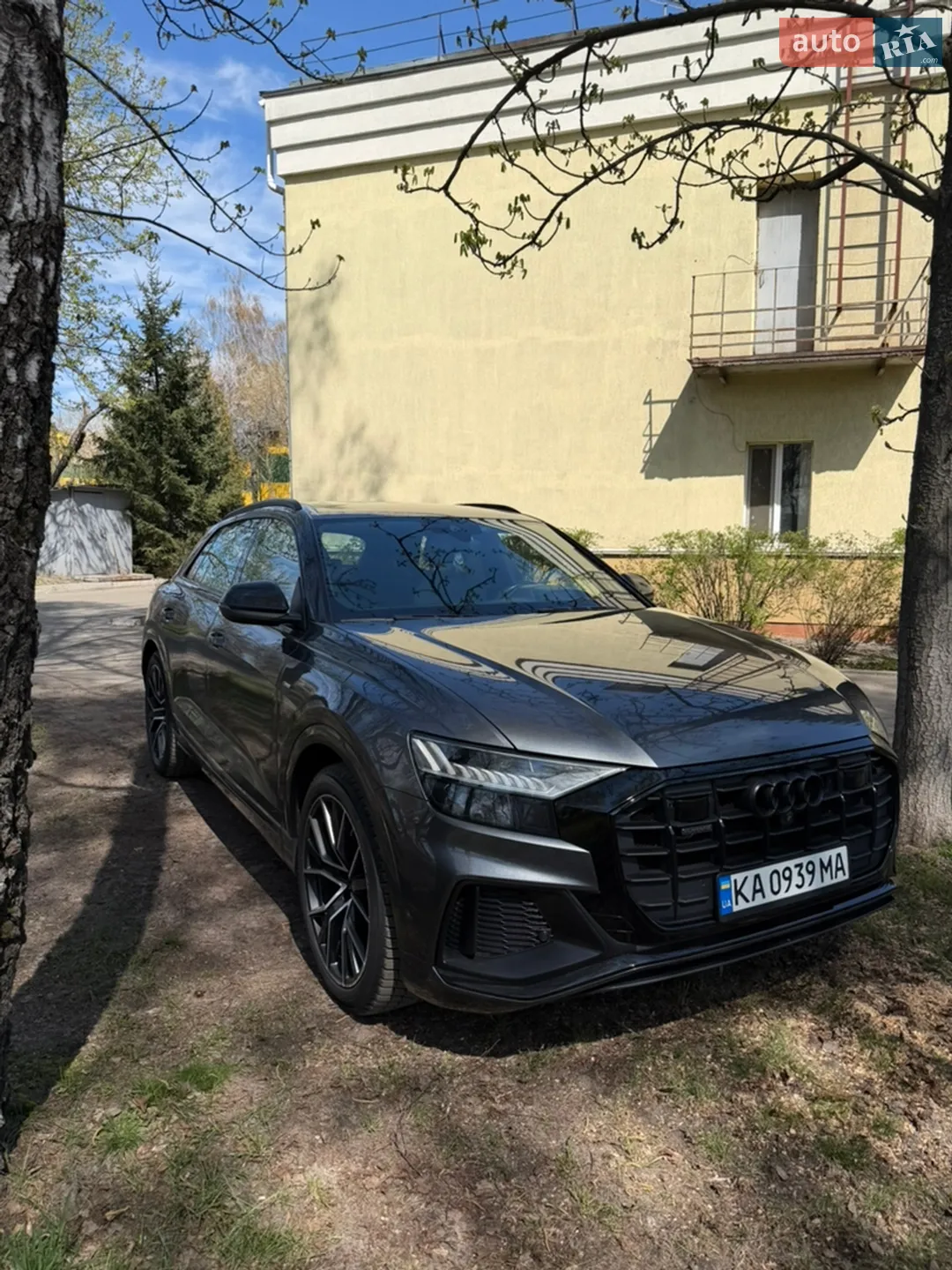 2018 Audi Q8 - мініатюра 13