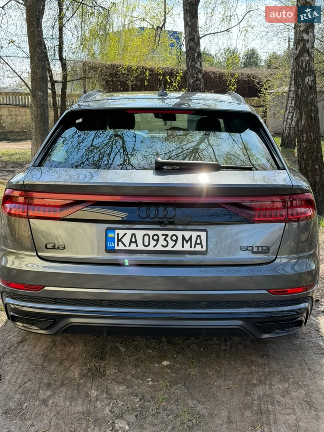 2018 Audi Q8 - мініатюра 15