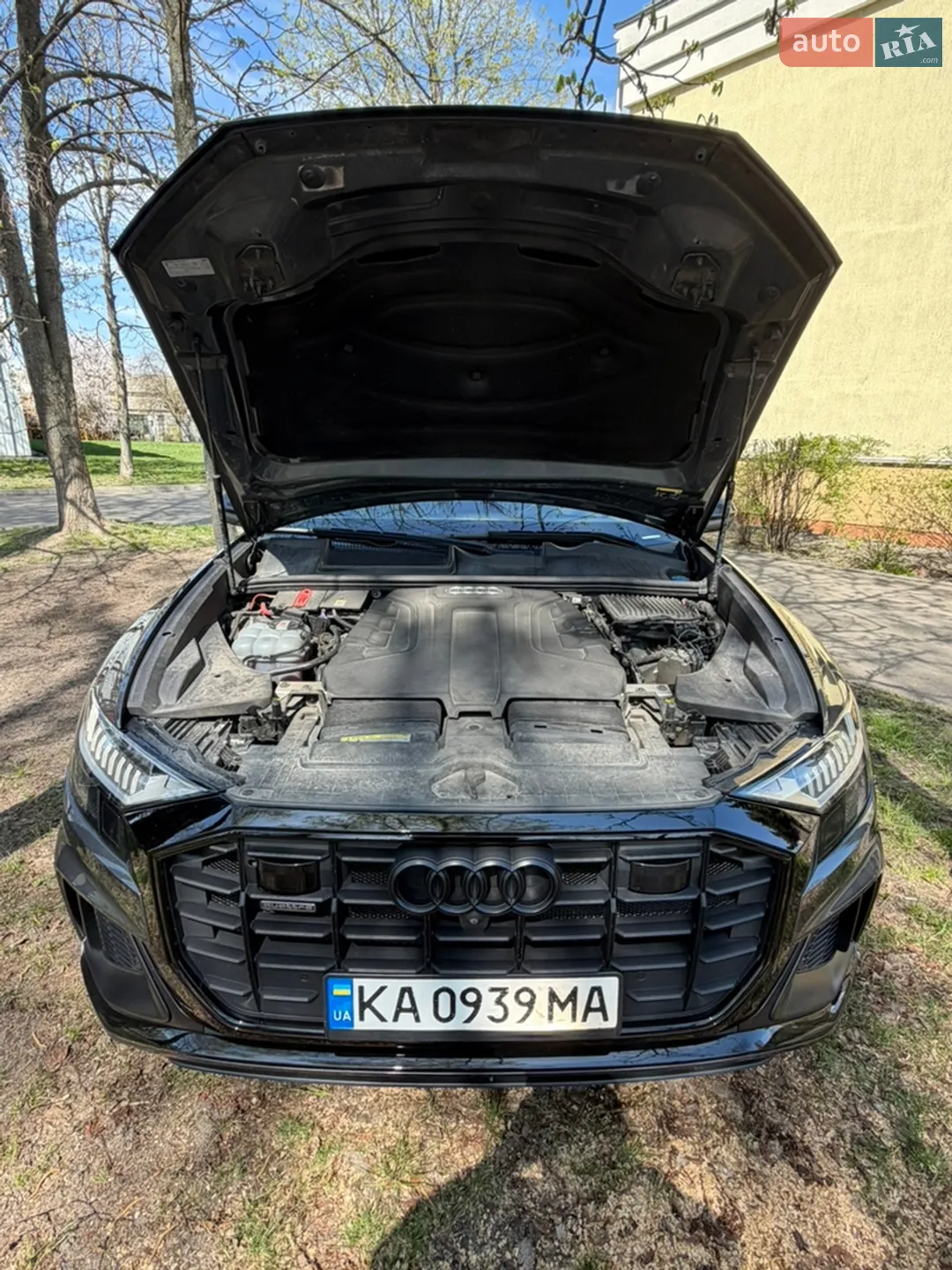 2018 Audi Q8 - мініатюра 16