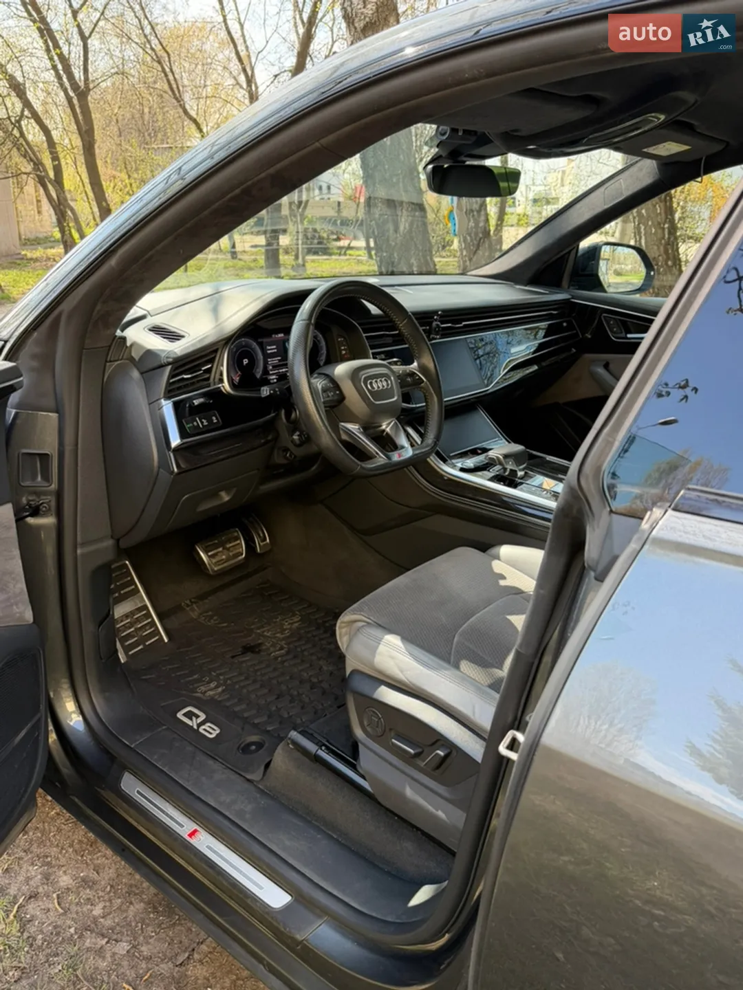 2018 Audi Q8 - мініатюра 22