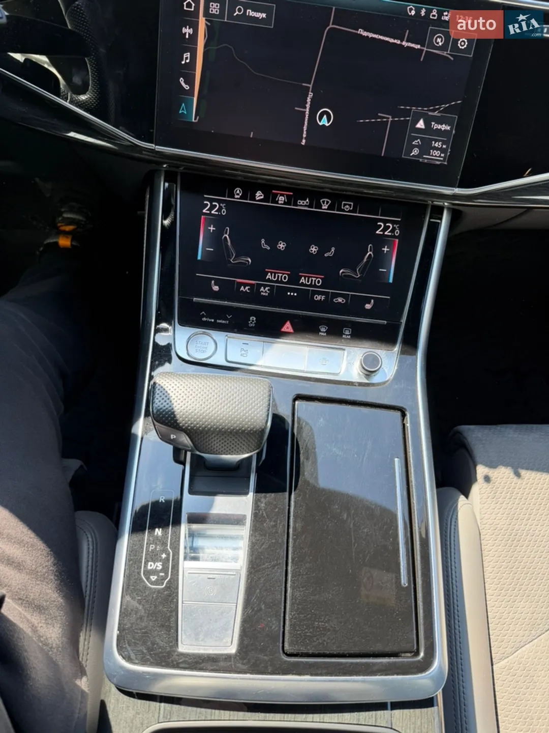 2018 Audi Q8 - мініатюра 27