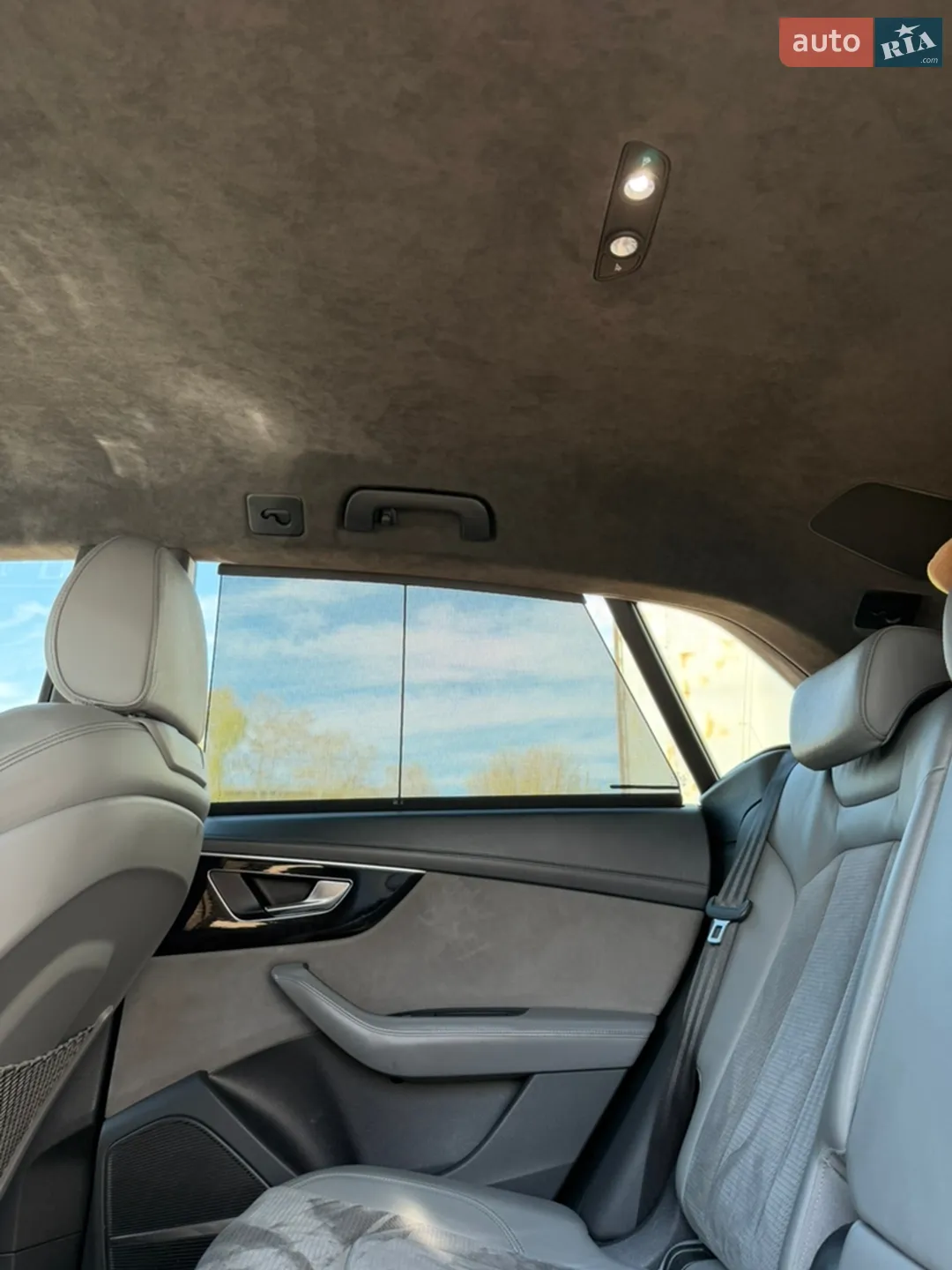 2018 Audi Q8 - мініатюра 30