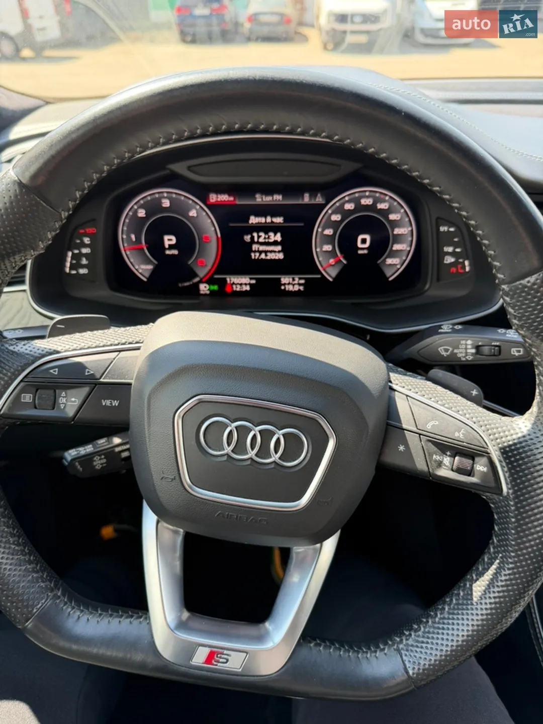 2018 Audi Q8 - мініатюра 29