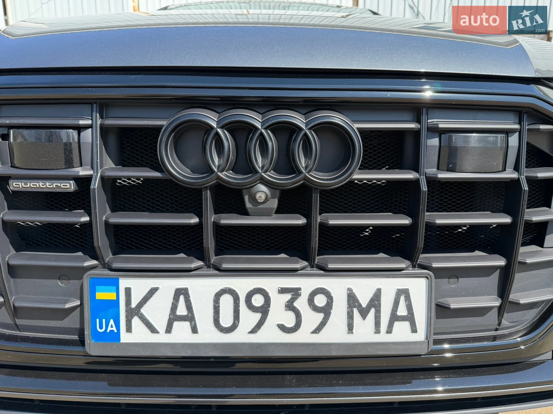 2018 Audi Q8 - мініатюра 31