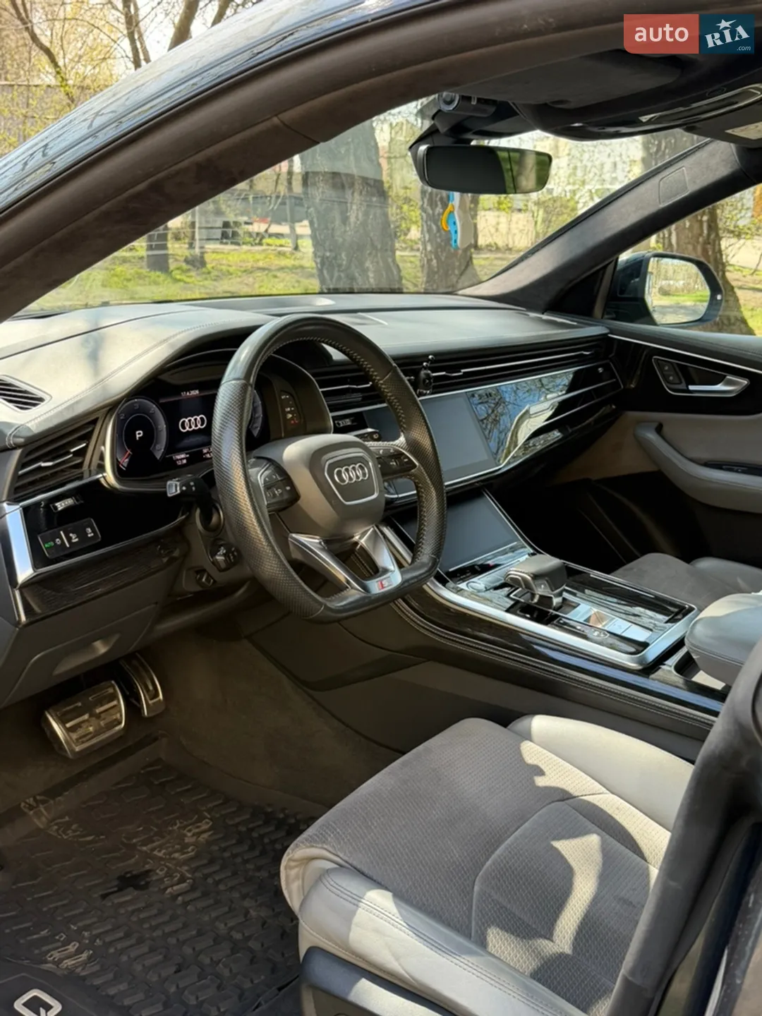 2018 Audi Q8 - мініатюра 42