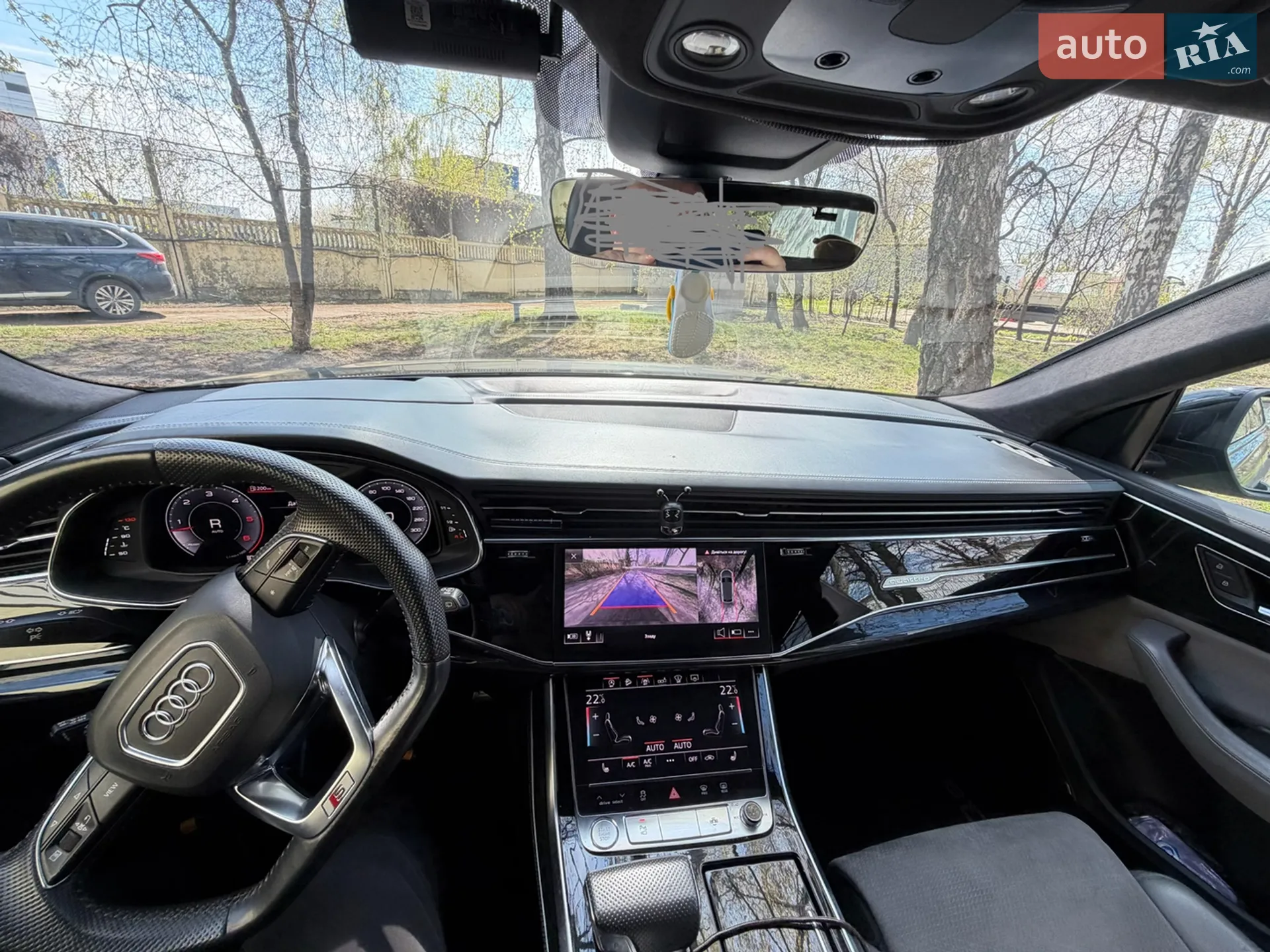 2018 Audi Q8 - мініатюра 67