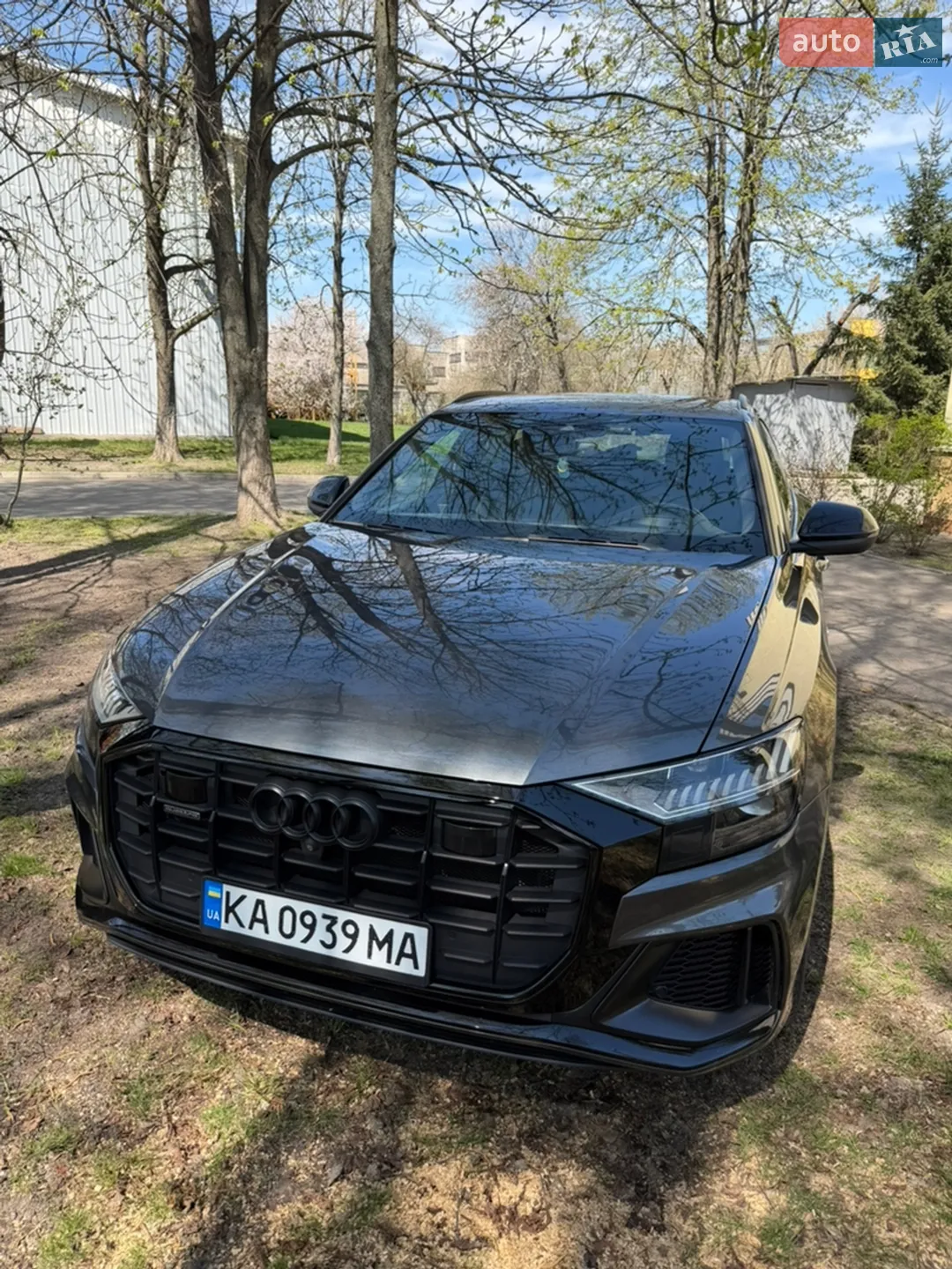 2018 Audi Q8 - мініатюра 70