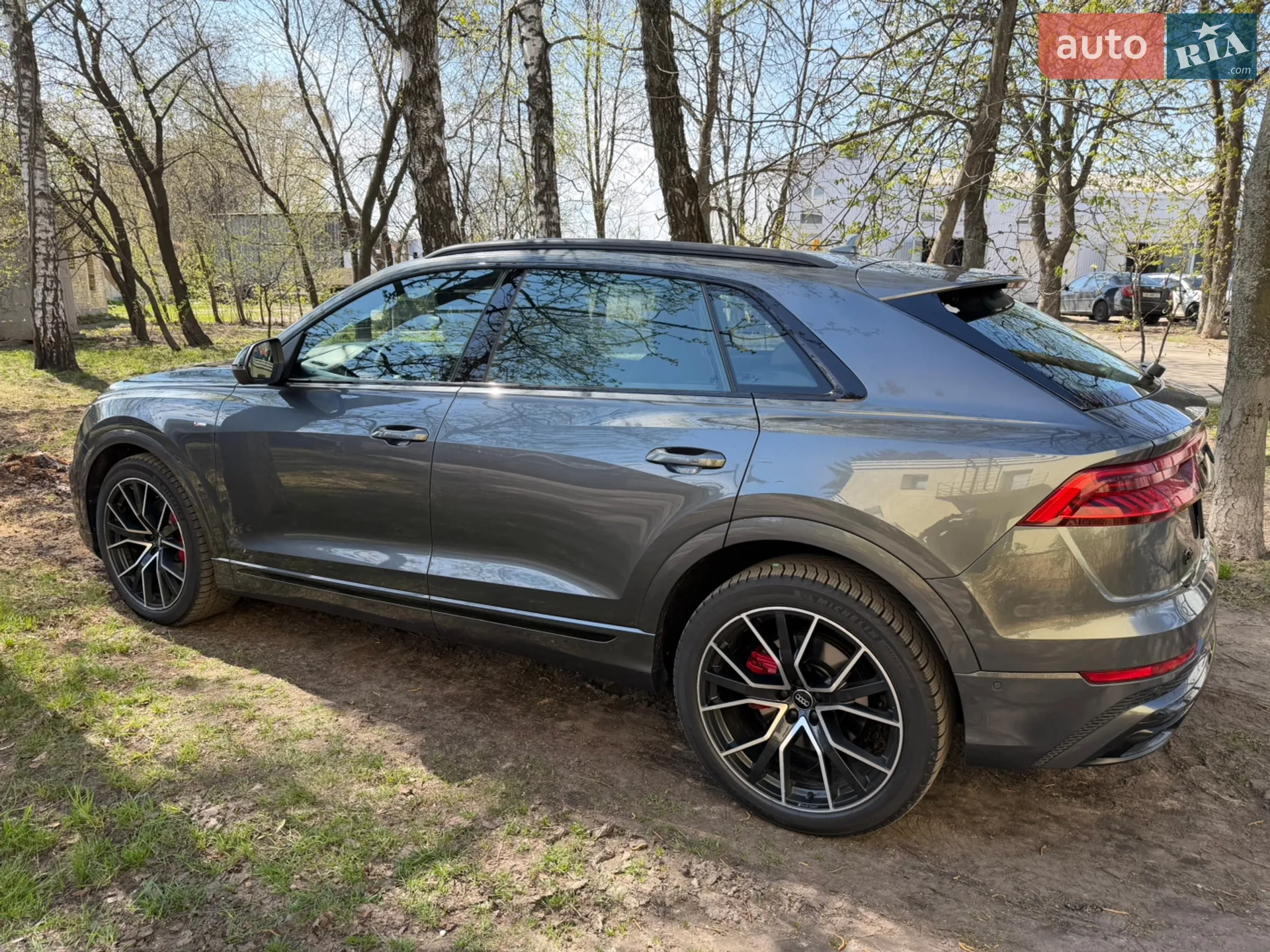 2018 Audi Q8 - мініатюра 71