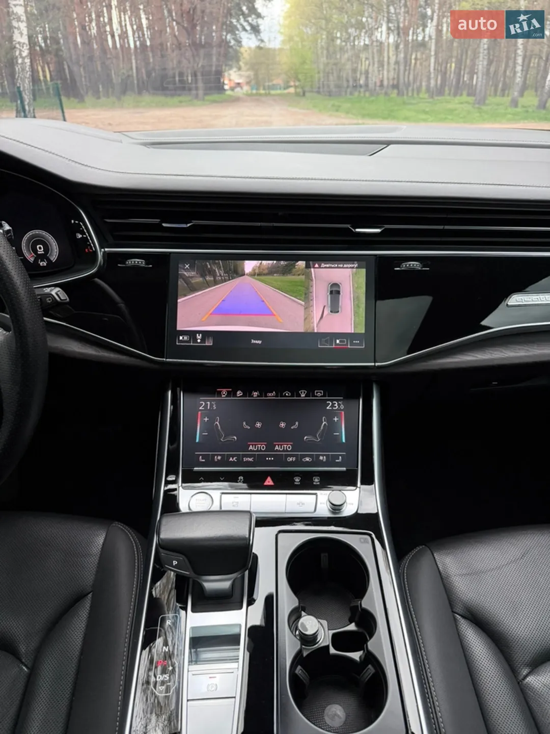 2019 Audi Q8 - мініатюра 13