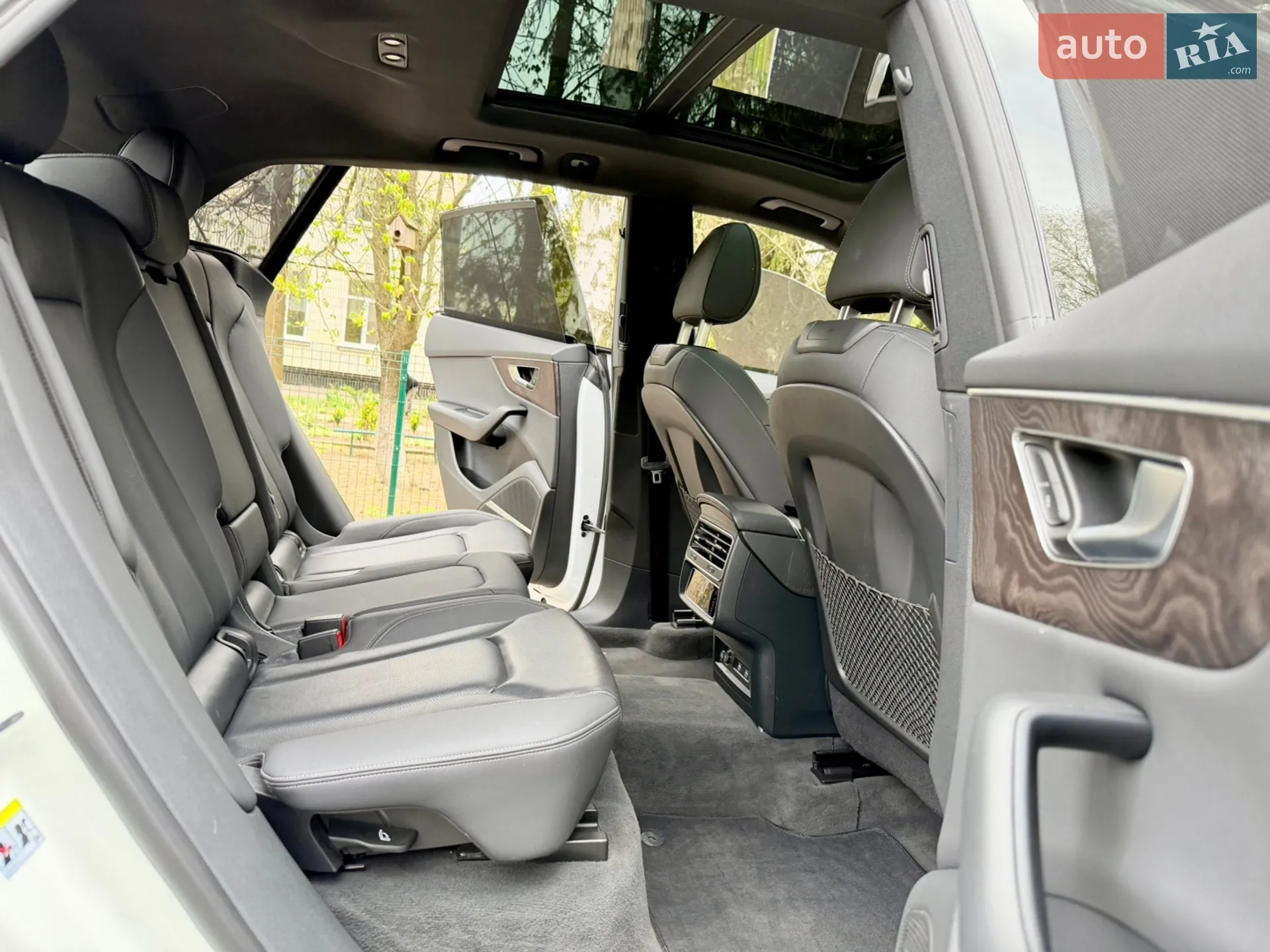 2019 Audi Q8 - мініатюра 19