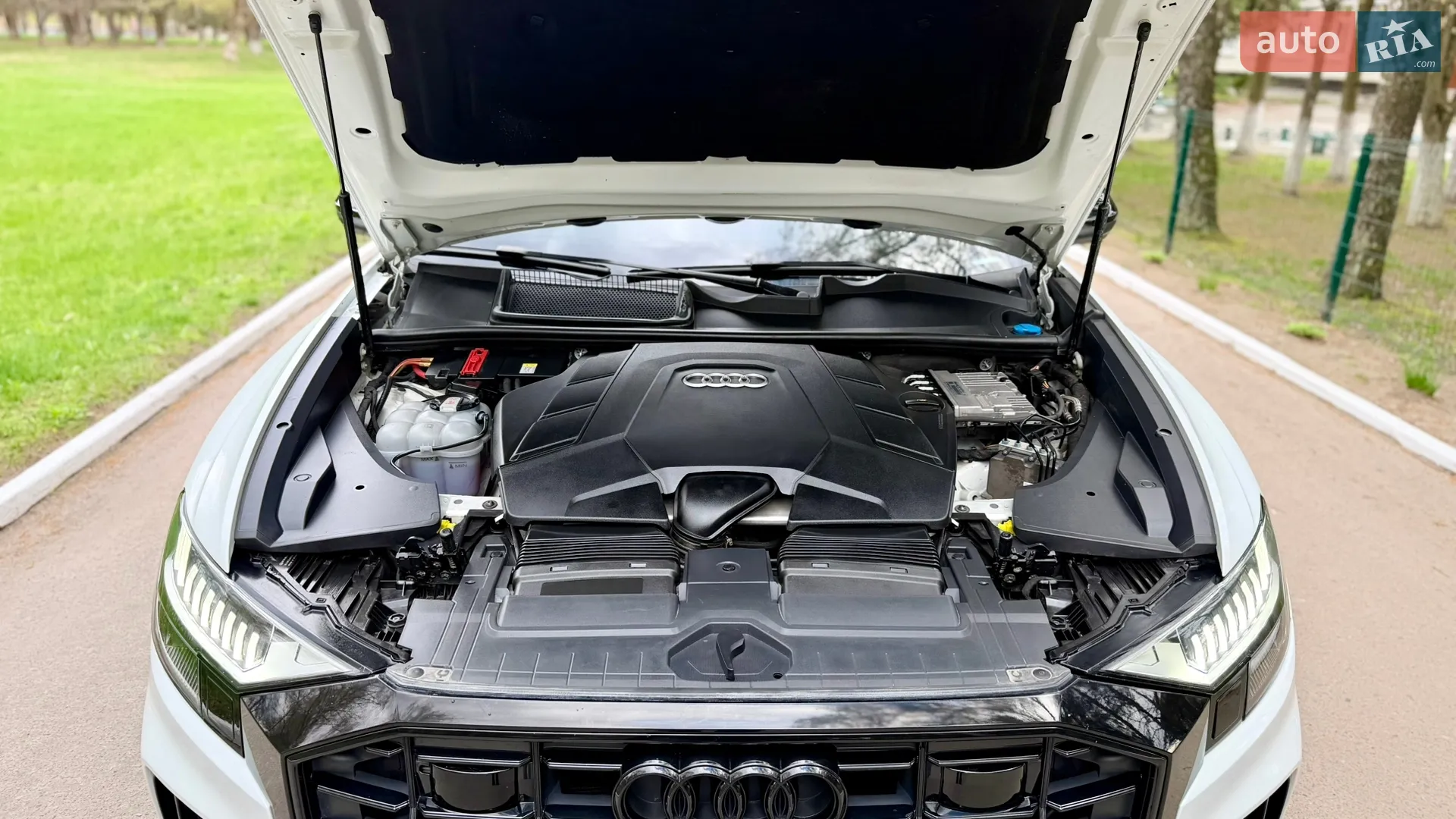 2019 Audi Q8 - мініатюра 21
