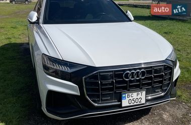 Внедорожник / Кроссовер Audi Q8 2019 в Слобожанском