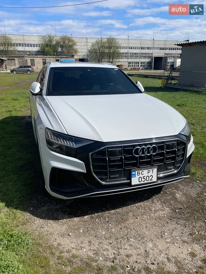 2020 Audi Q8 - мініатюра 67