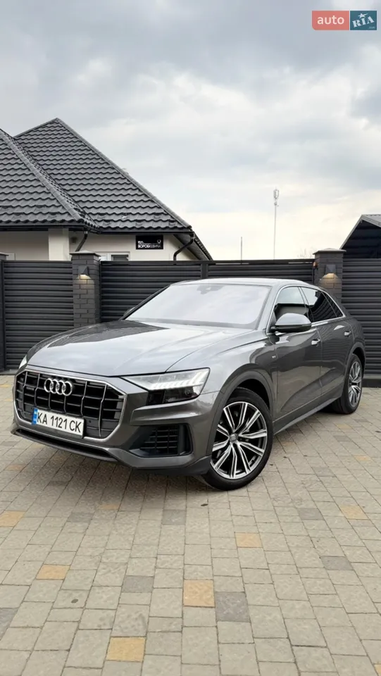 2018 Audi Q8 - мініатюра 44