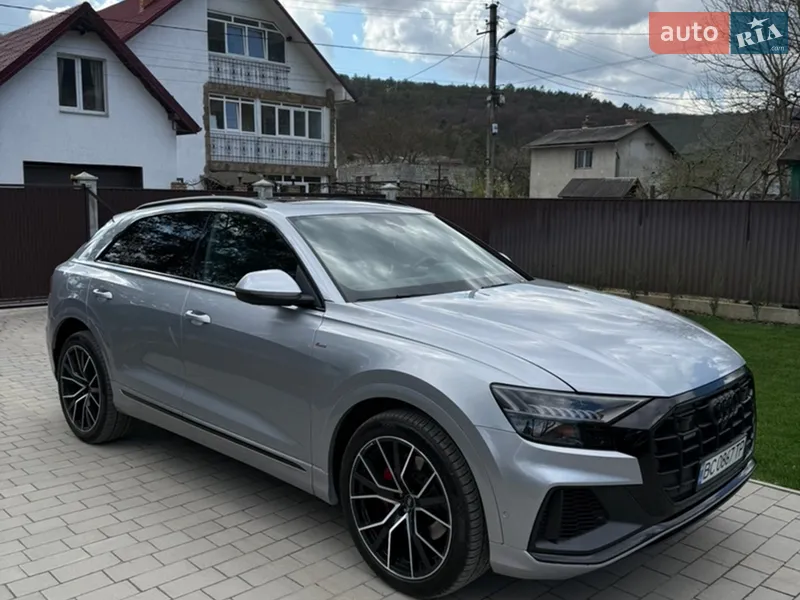 Audi Q8 2021 VIN WA1EVAF11MD040643 фото оголошення 19 з 72